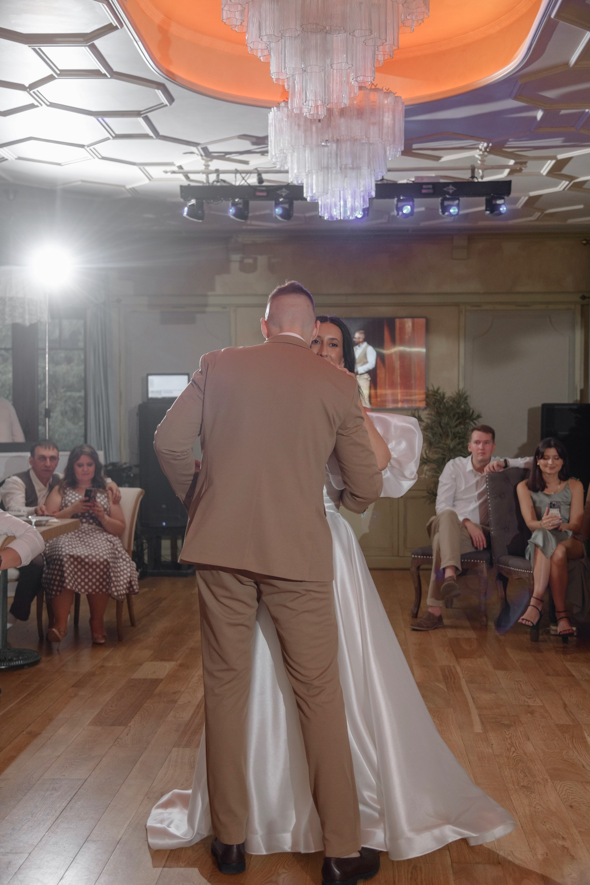 Камилла и Денис. Фотограф Смоляк Алена