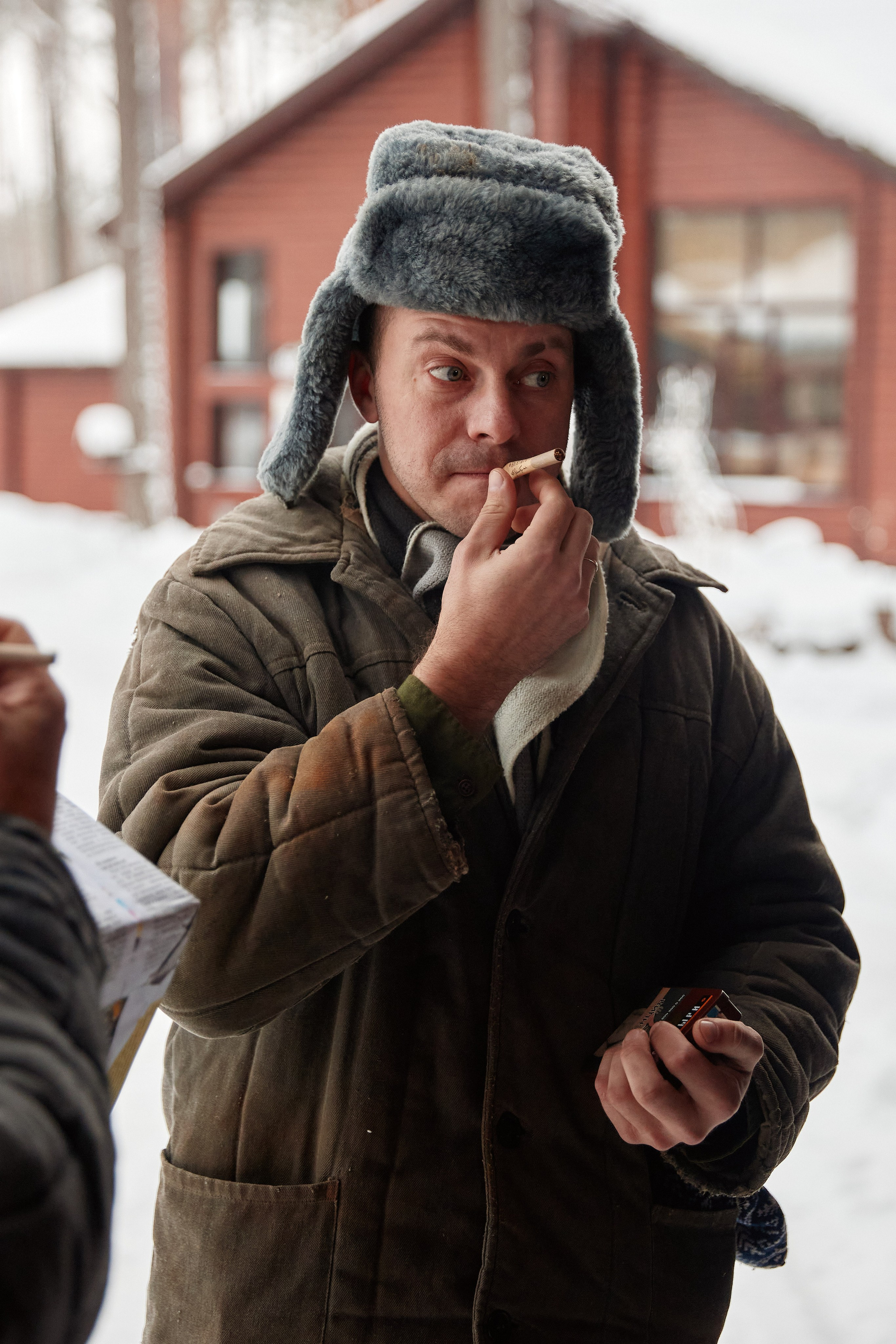 Анка — провинциалка. Репортажный Фотограф | Константин Кондрашов