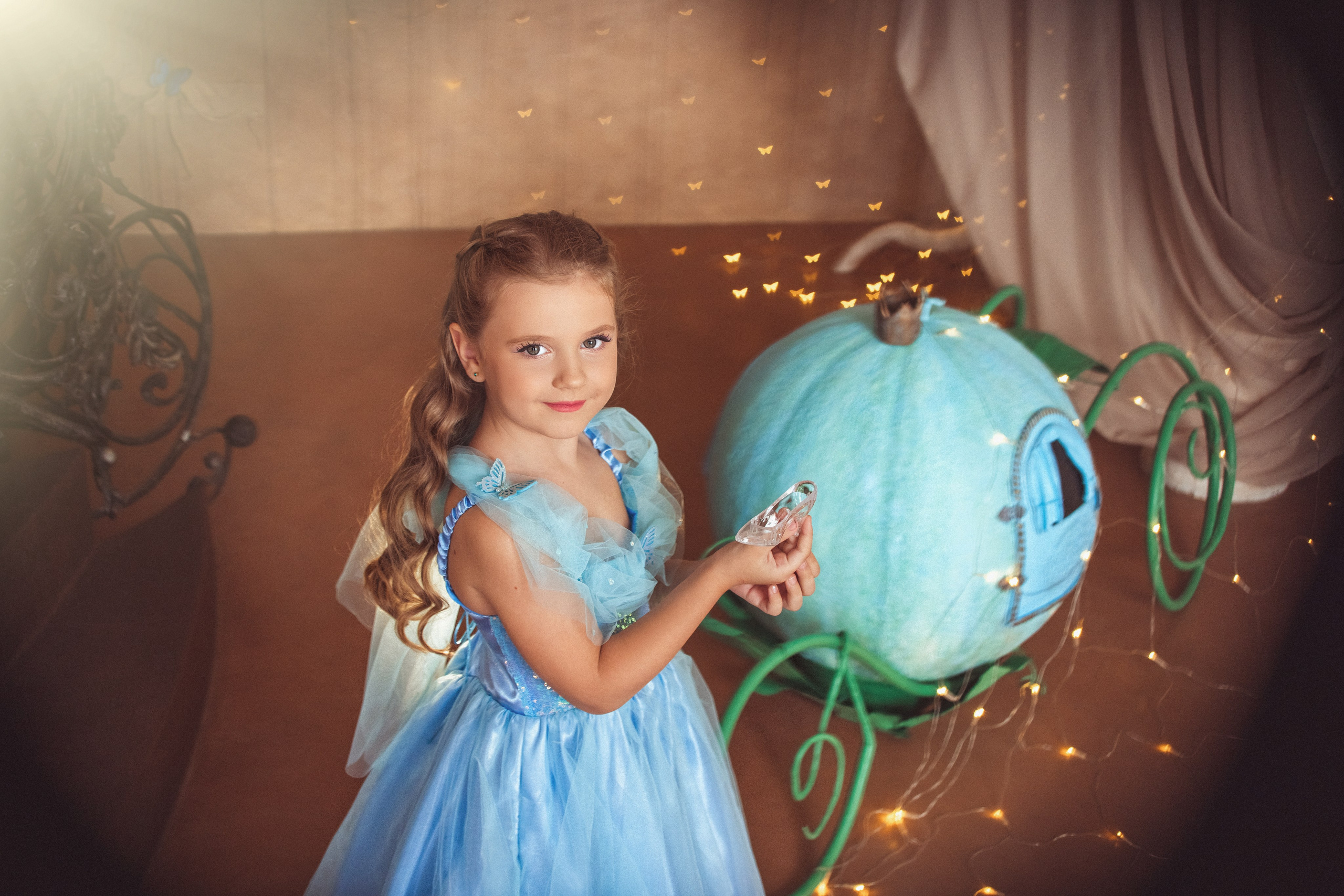 «ЗОЛУШКА». Семейный и детский фотограф в Краснодаре Анна Трашкова