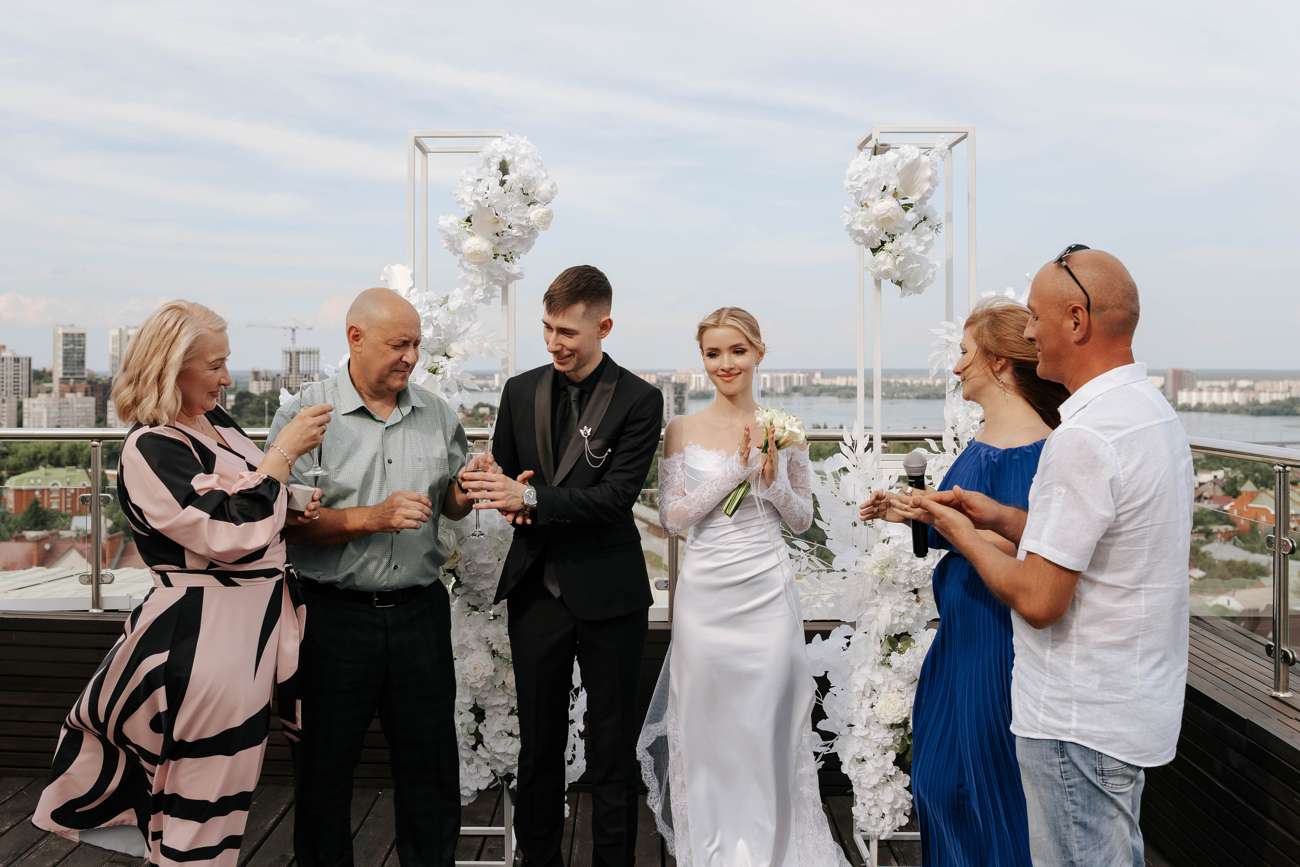 Ilya & Maria. Свадебный фотограф в Воронеже Самохина Екатерина