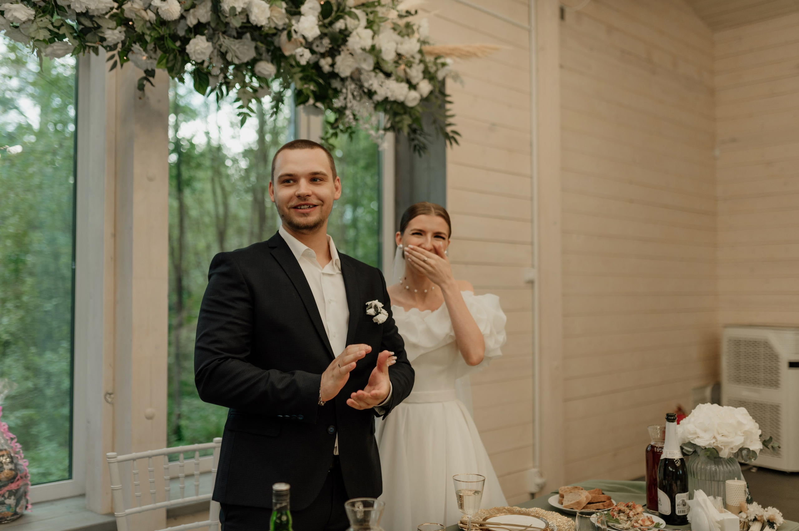 Настья и Илья. Свадебный и Семейный фотограф в Ярославле Алёна Колясникова