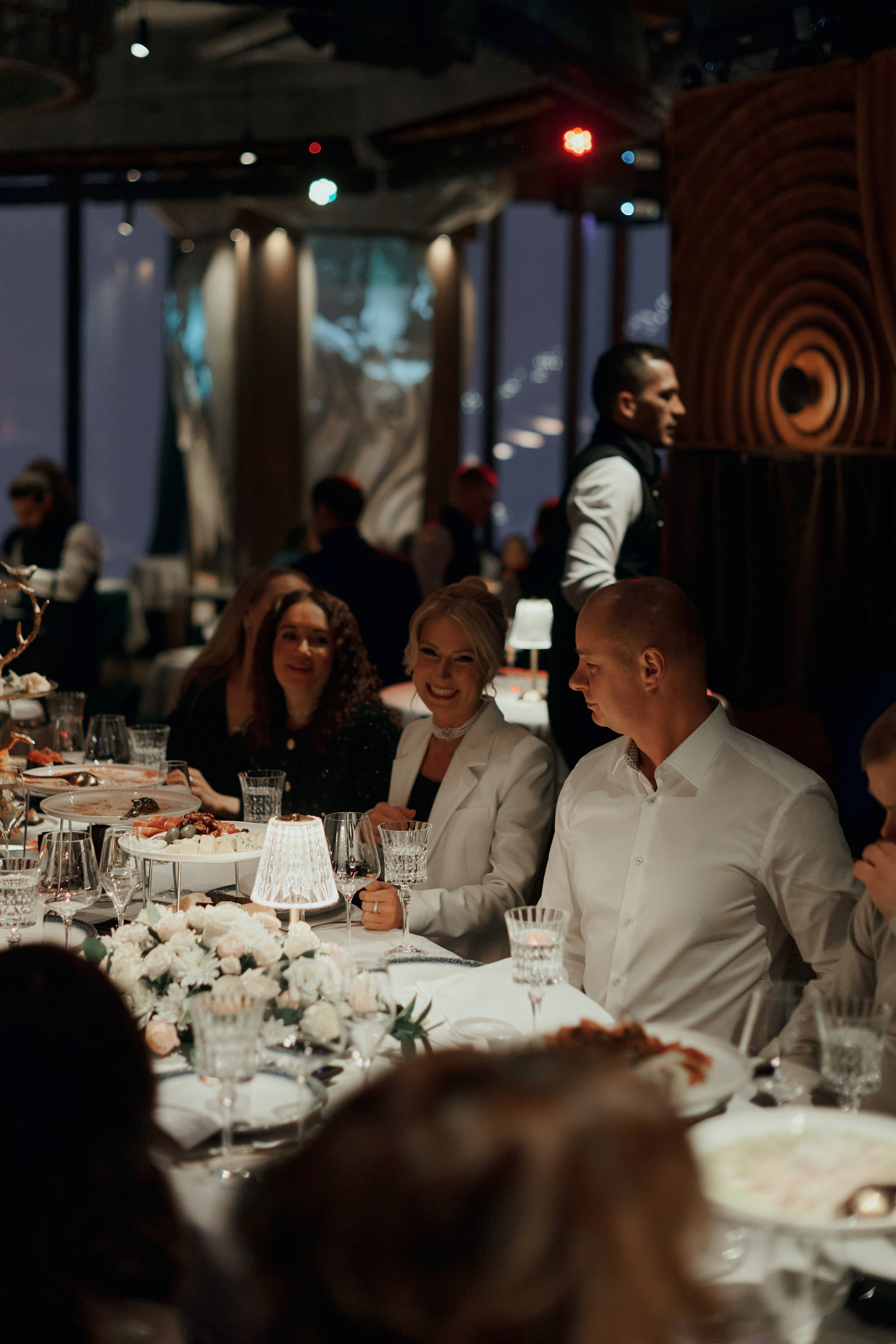 BIRDS. Вечеринка-сюрприз. ФОТОГРАФ Кристина Павлова | МОСКВА