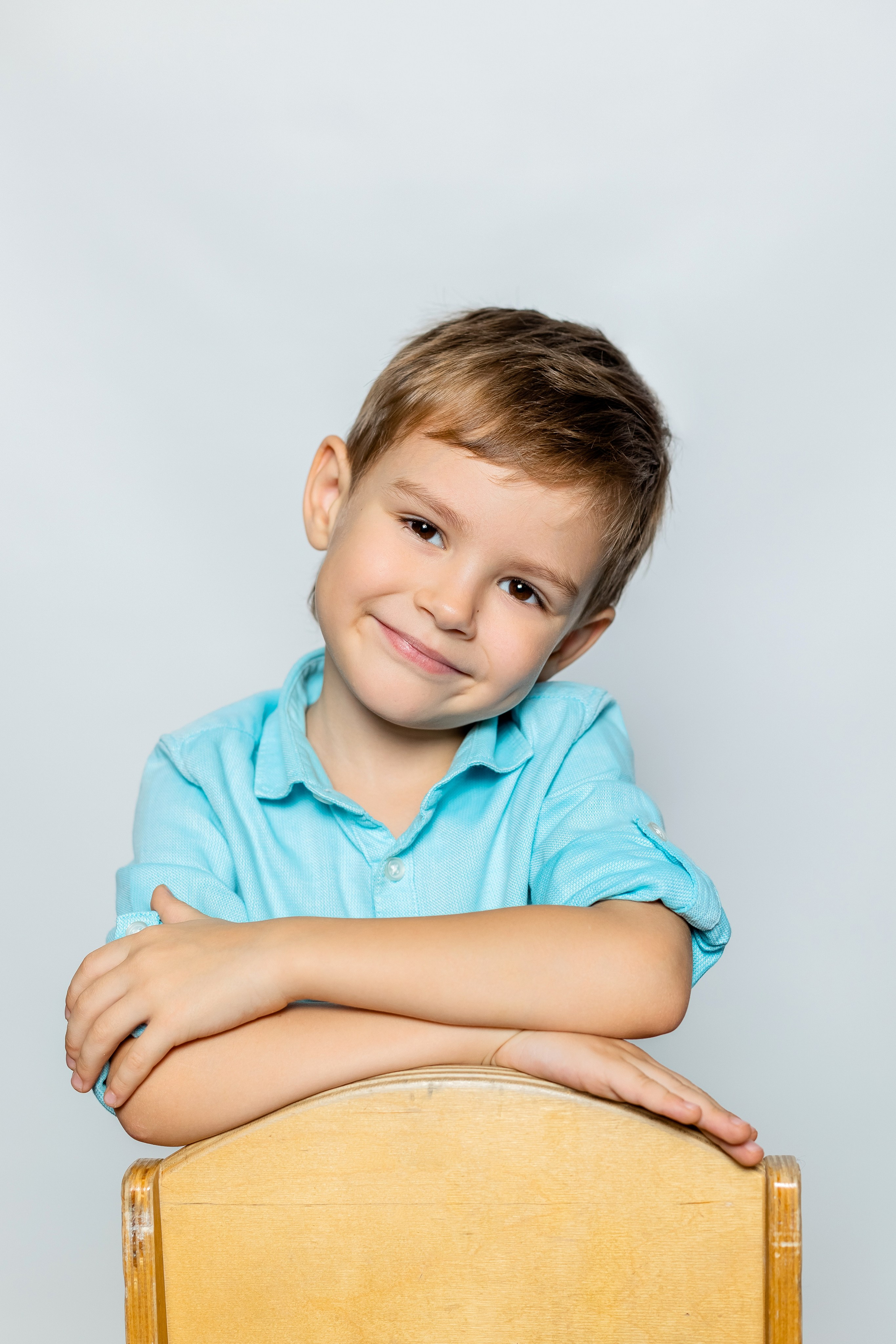 Детские фотографии. Выпускные альбомы в Зеленограде, Москве и МО