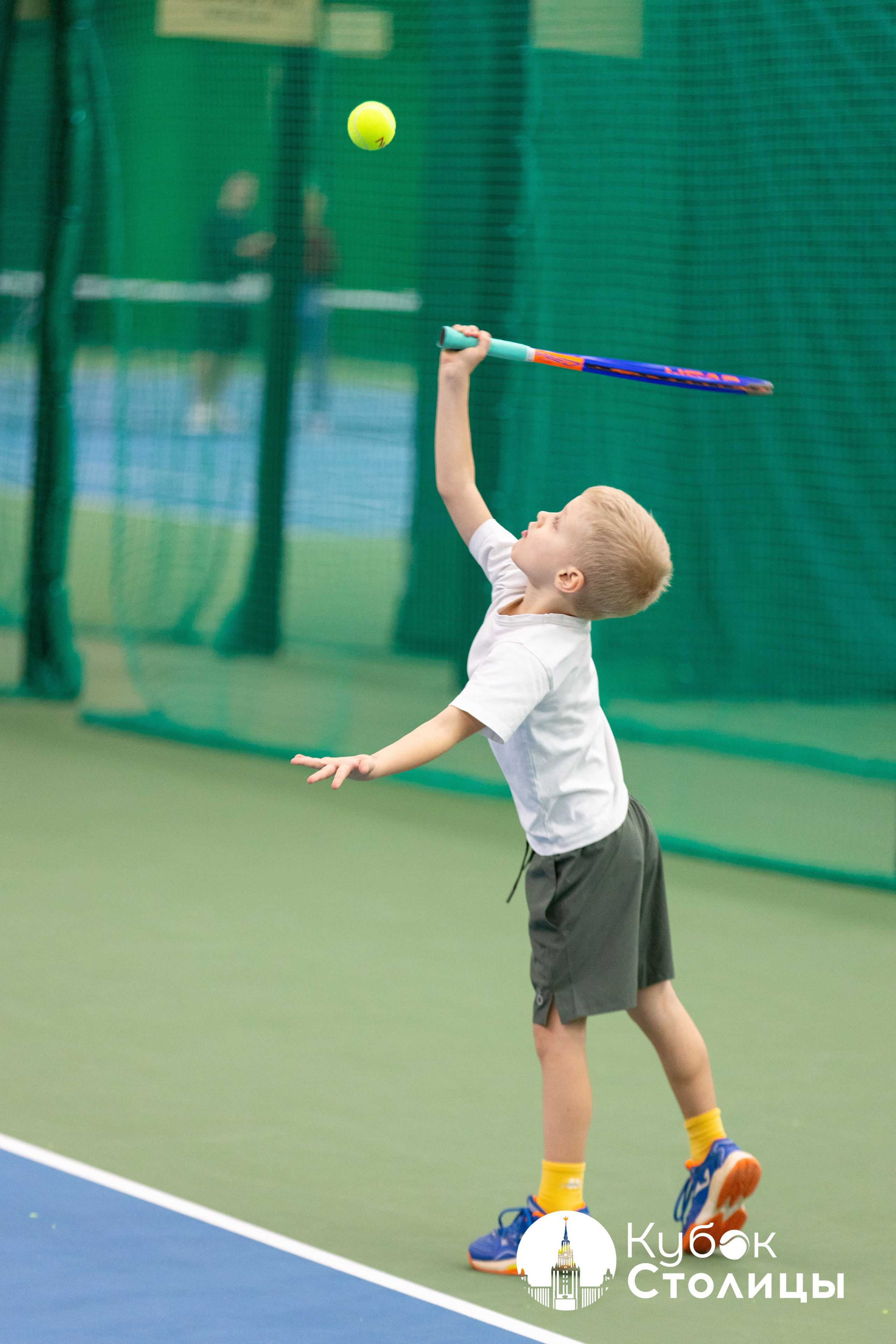"Кубок столицы" в Лужниках // 16 марта 2025. Спортивный фотограф Алексей Соломин
