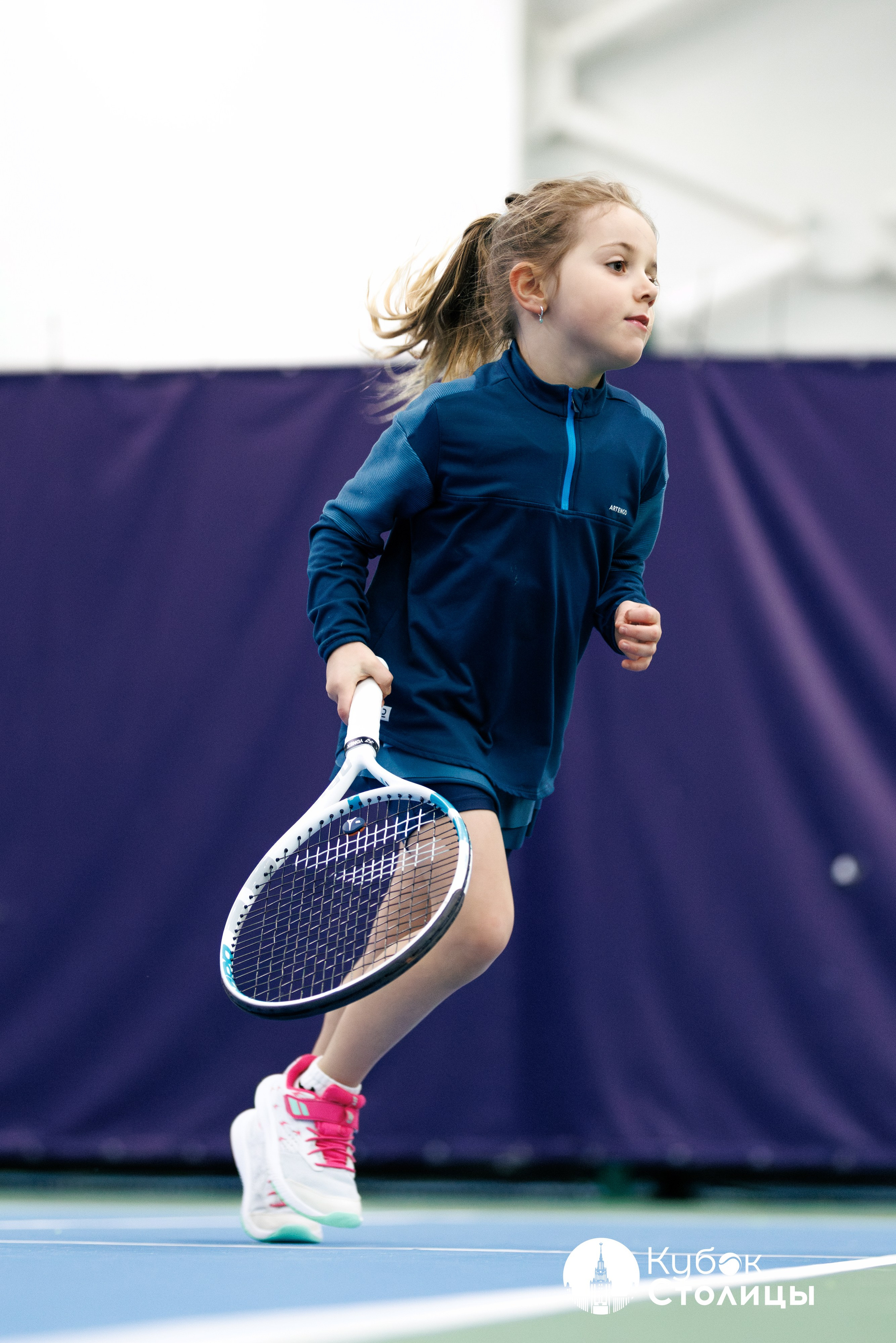 Кубок столицы, Красный мяч. Спортивный фотограф Алексей Соломин