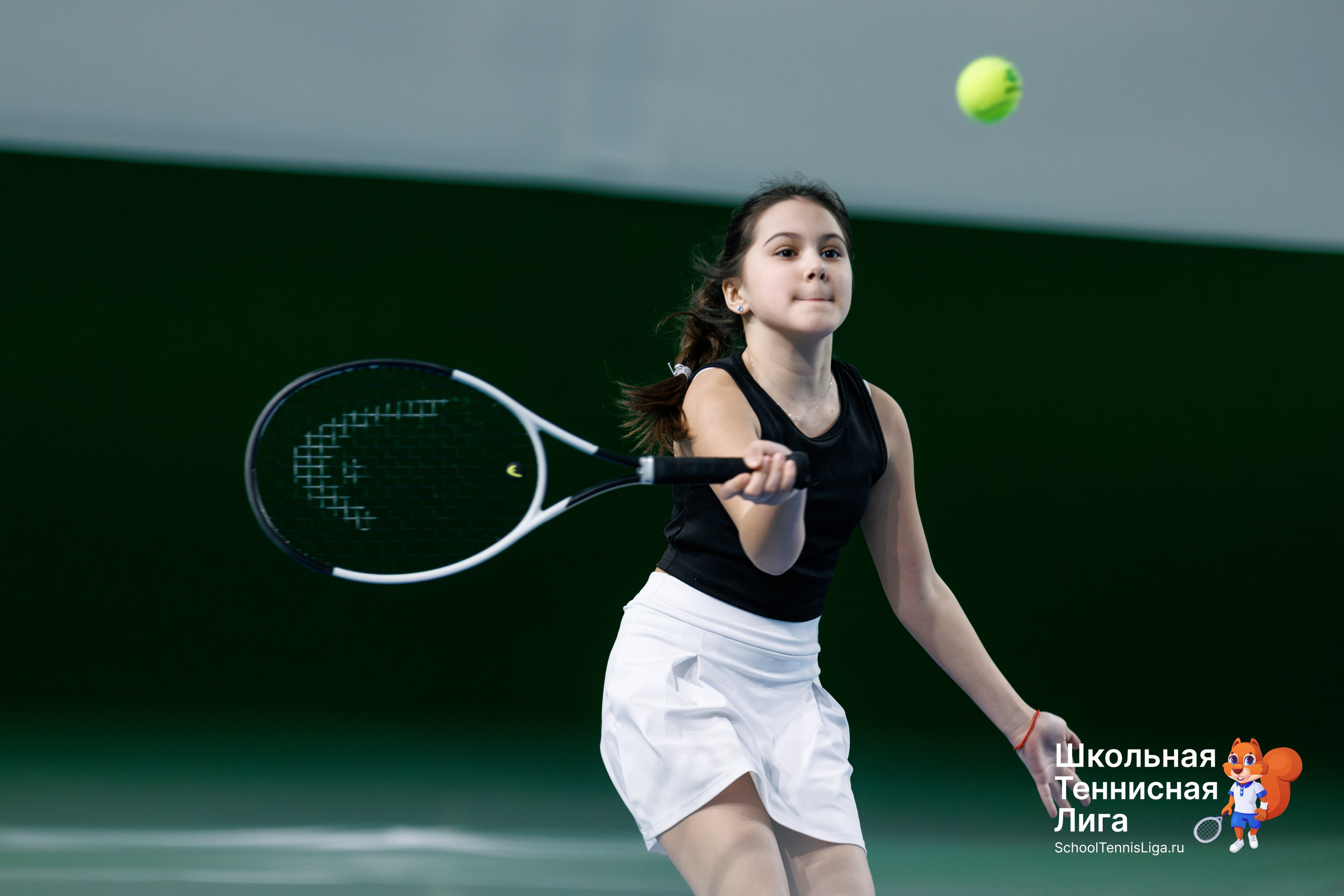 Турнир ШТЛ в Видном. Спортивный фотограф Алексей Соломин