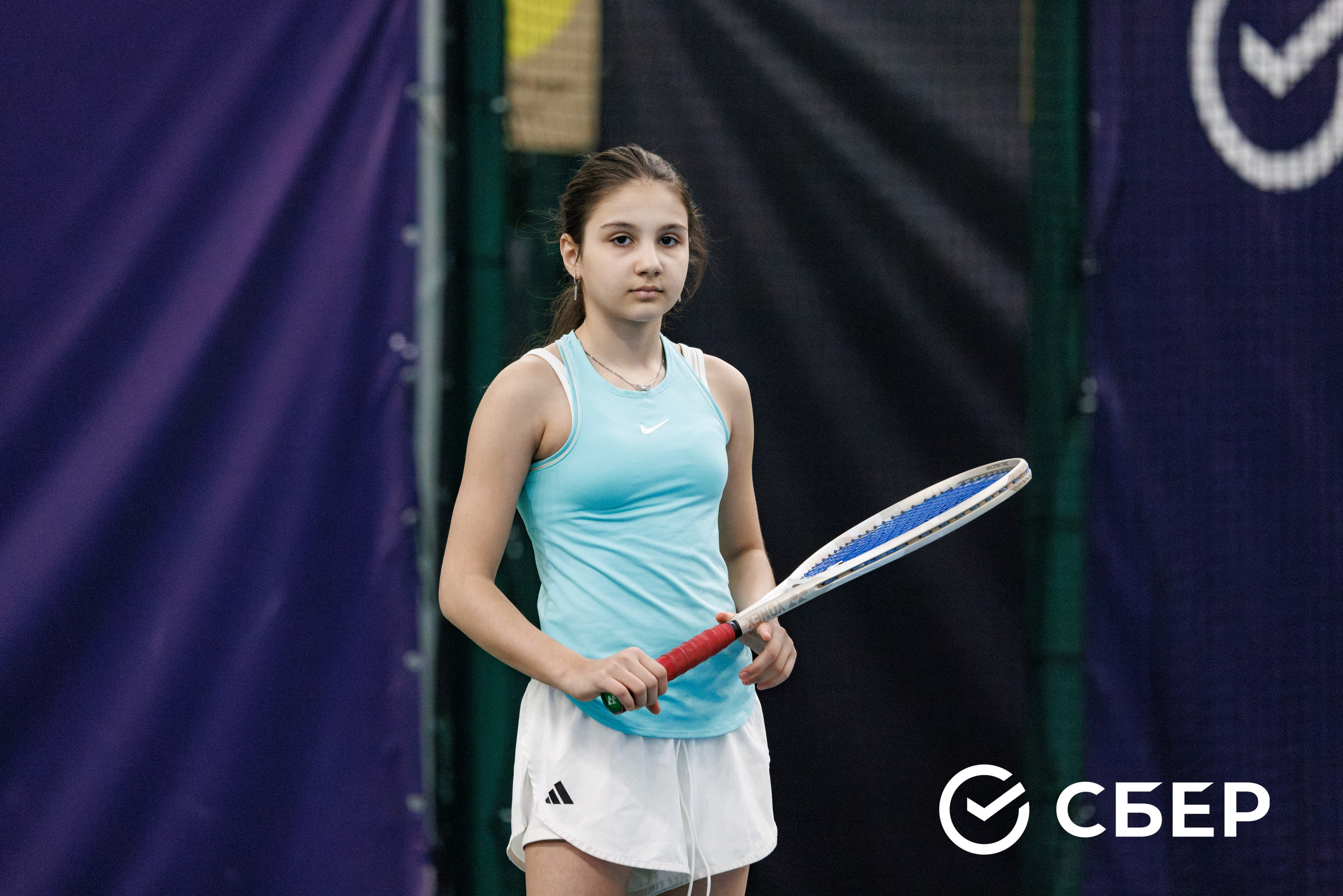 Фото с турнира LUZHNIKI OPEN. Спортивный фотограф Алексей Соломин