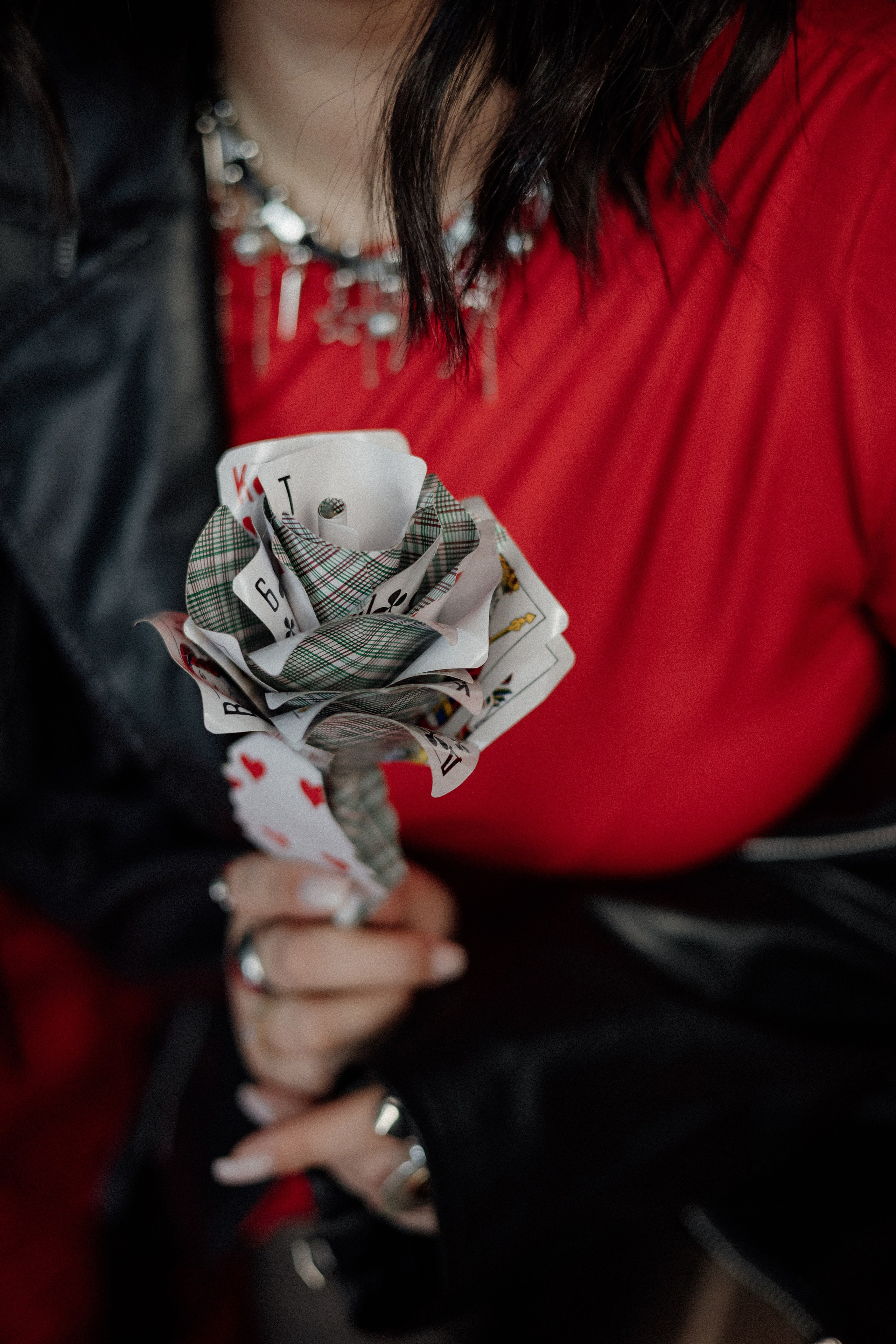 Красная королева. Фотограф Калуга