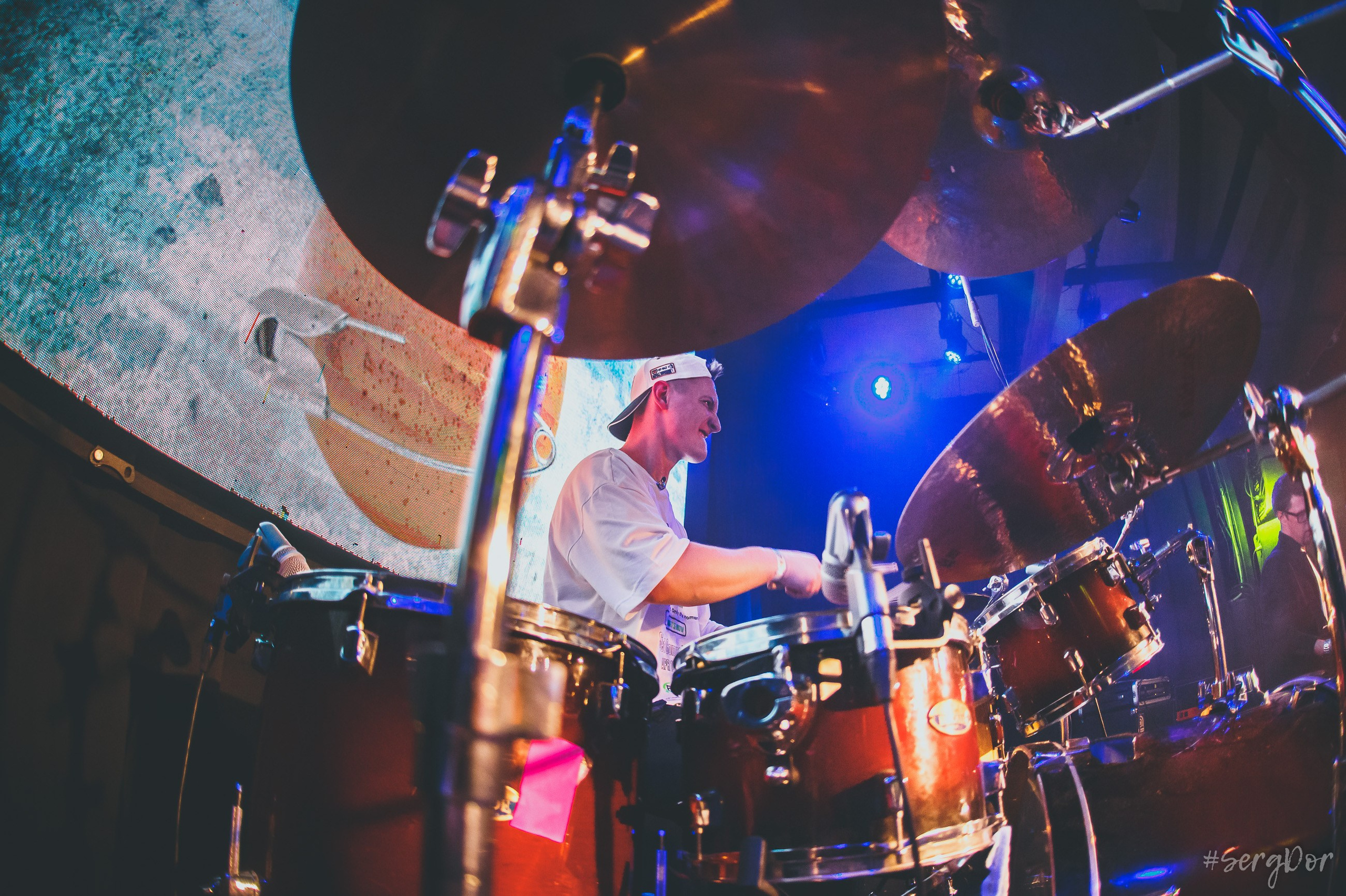 Радиопомехи. КЦ Сердце. Фотограф Сергей Дорошенко