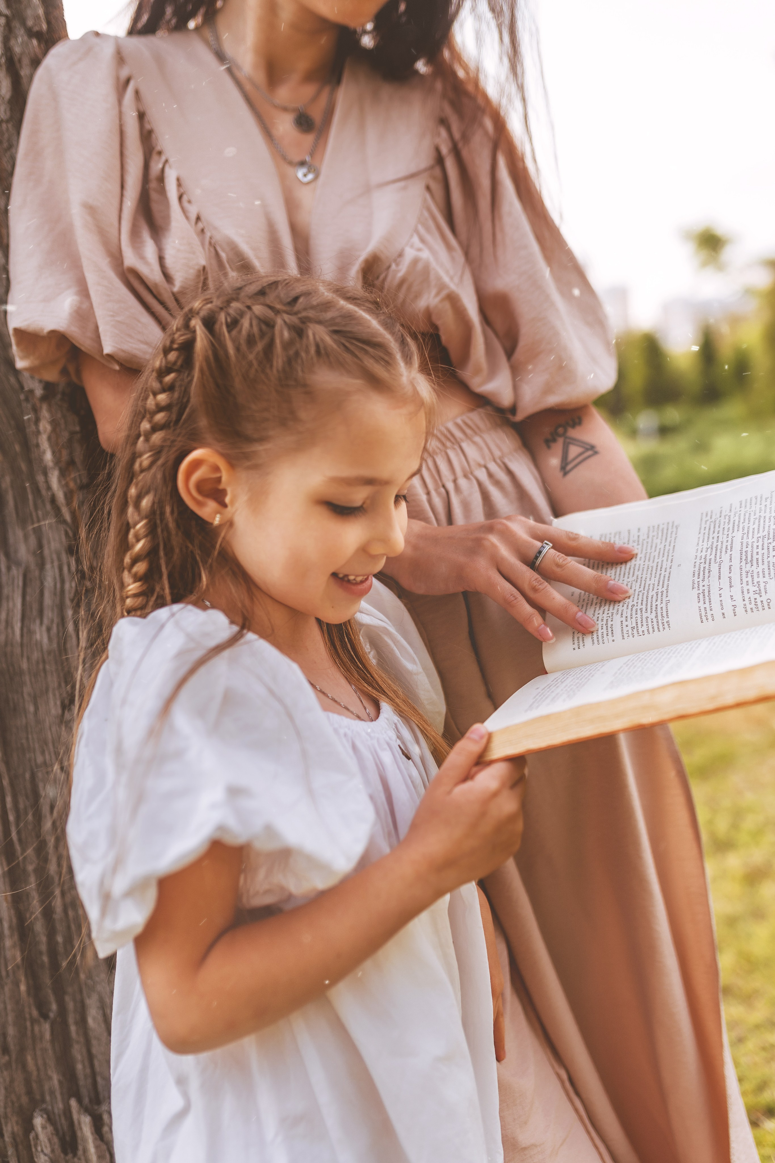 Детский портрет. Fine Art фотограф в Екатеринбурге