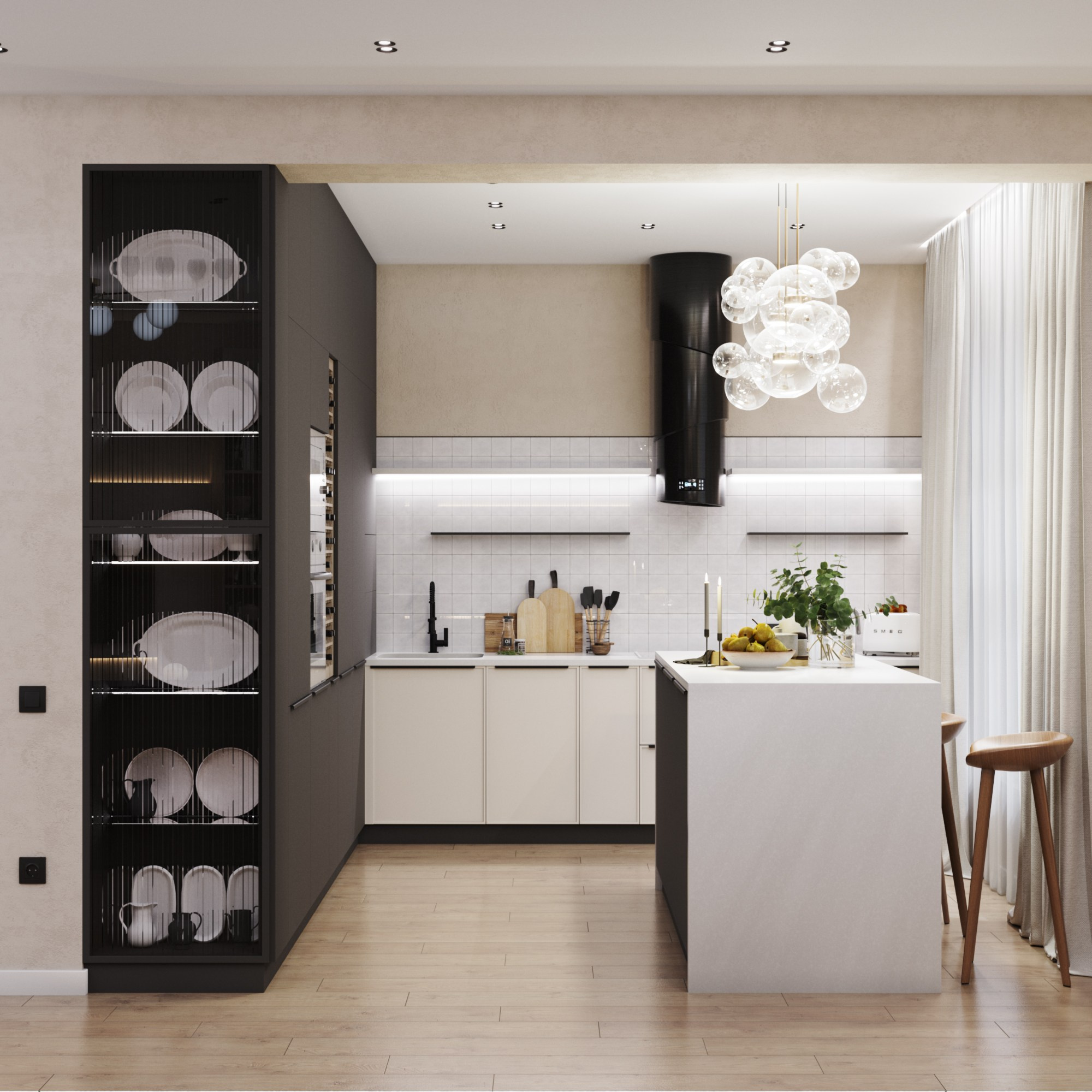 КОТТЕДЖ (2024 гг) г Кемерово. Дизайнер для Ваших уникальных интерьеров Панихина Наталья