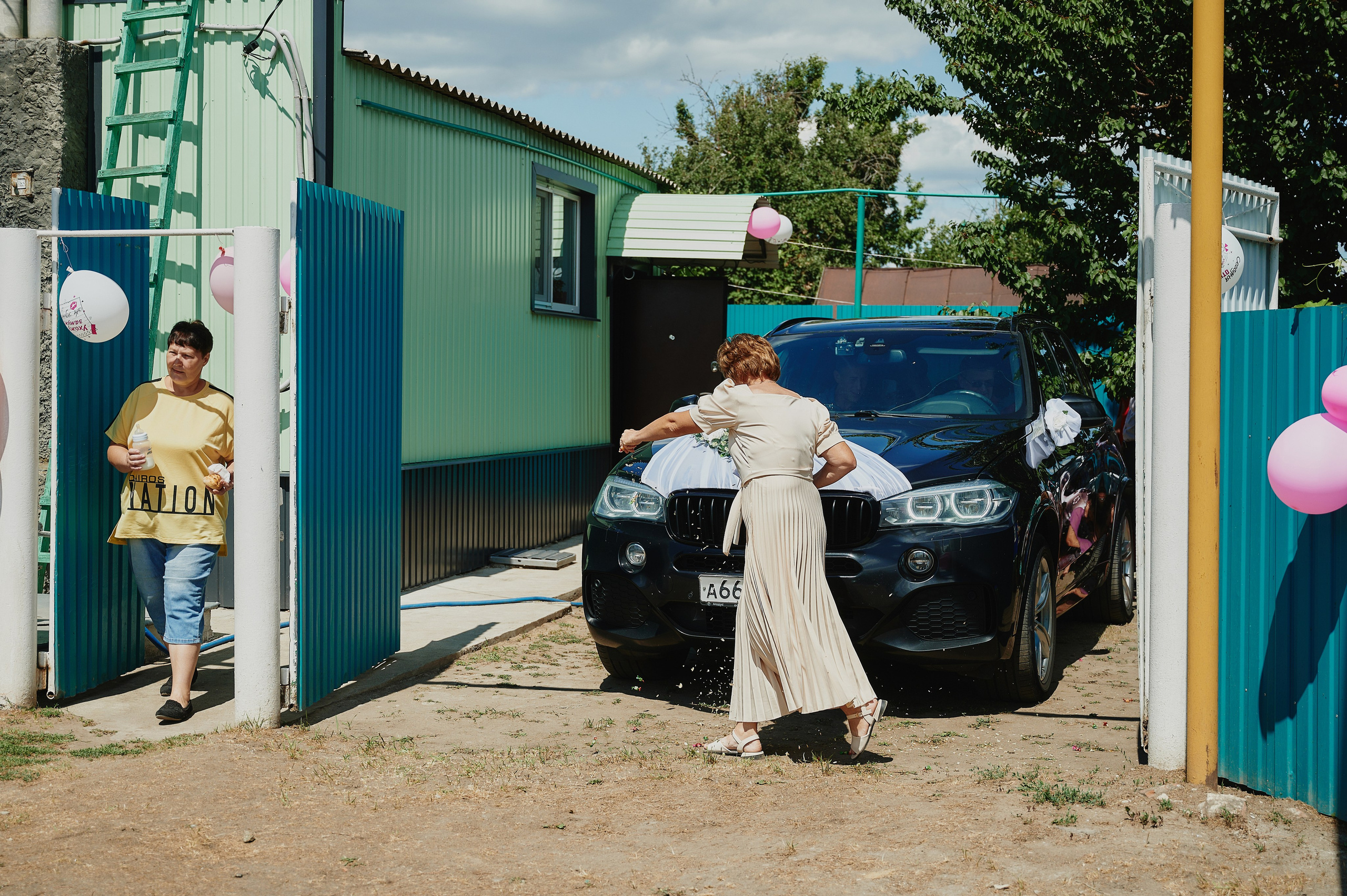 Виктория и Виталий. Фото-видеосъемка свадеб Venson Films