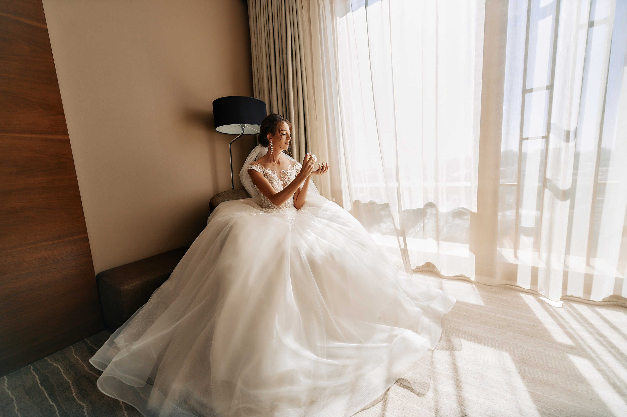 Вера и Игорь. Фото-видеосъемка свадеб Venson Films