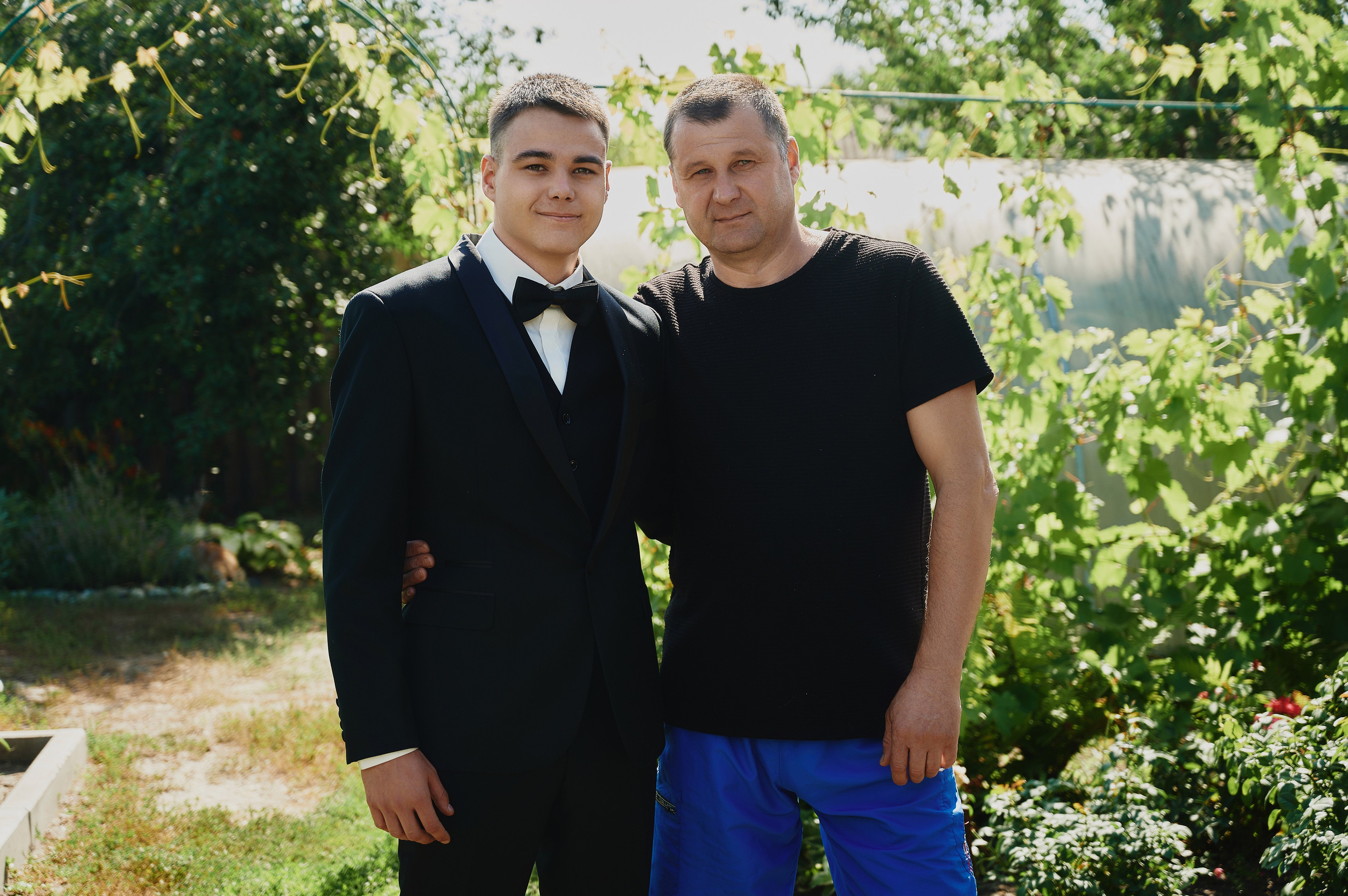 Виктория и Виталий. Фото-видеосъемка свадеб Venson Films