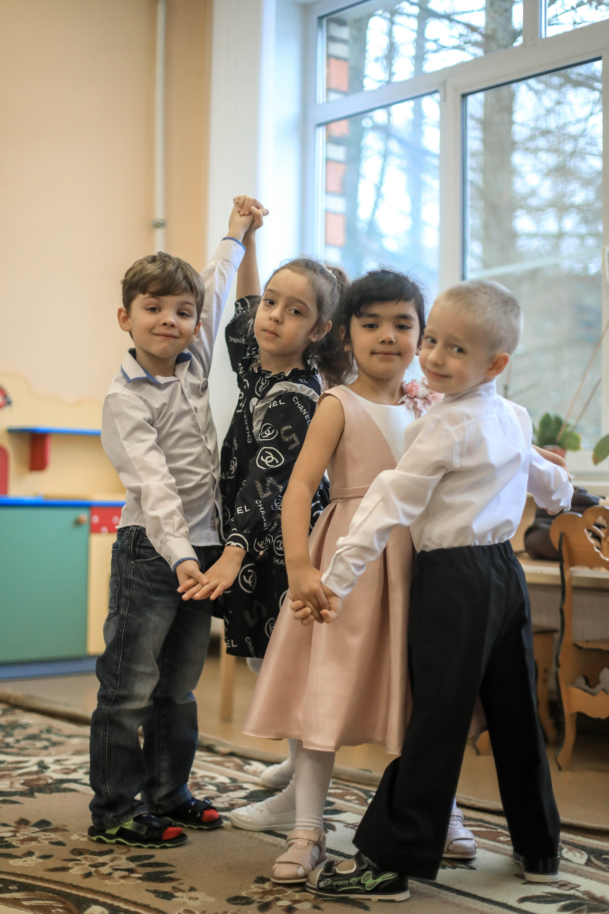 3 группа, Божьи коровки. Контент фотограф в Москве Екатерина Михно