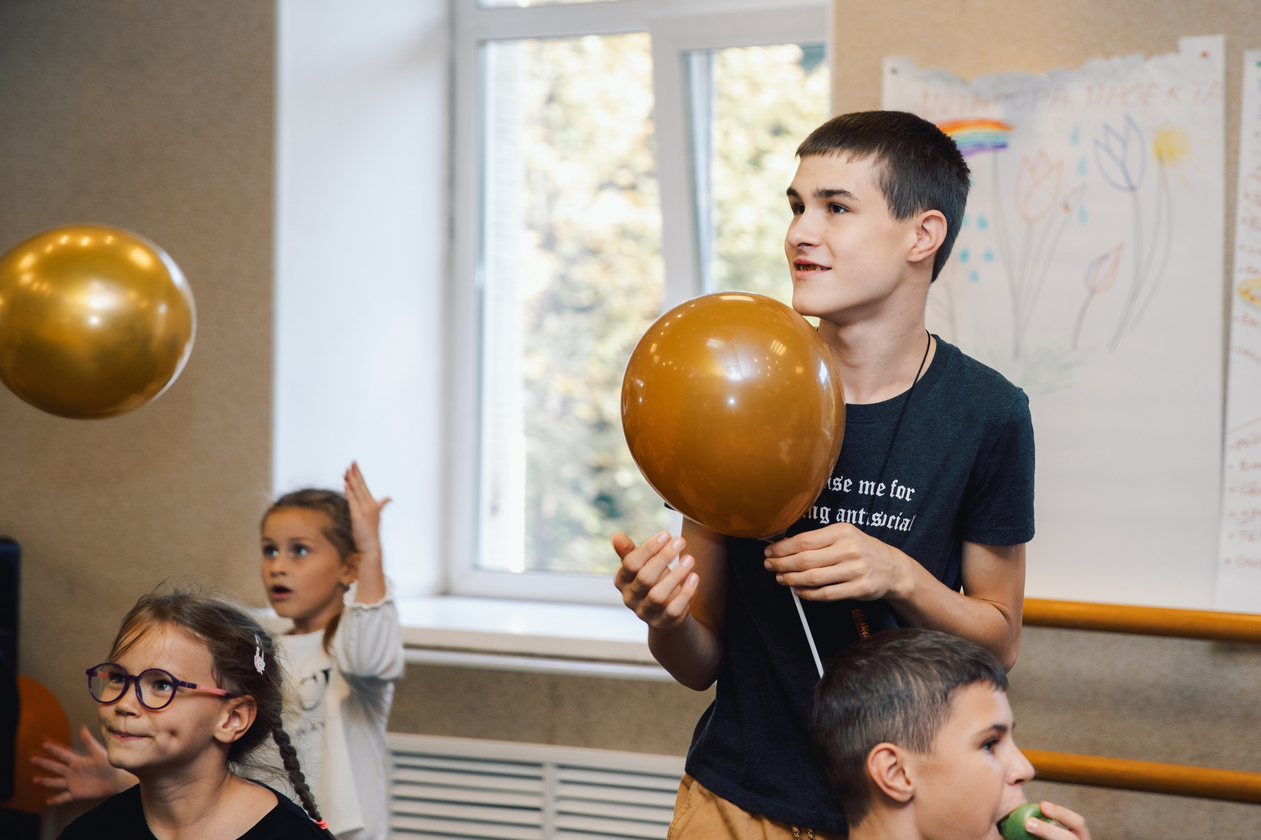 03.09.2025 Открытие АНО Возможно. Фотограф в Санкт-Петербурге Алена Сертакова