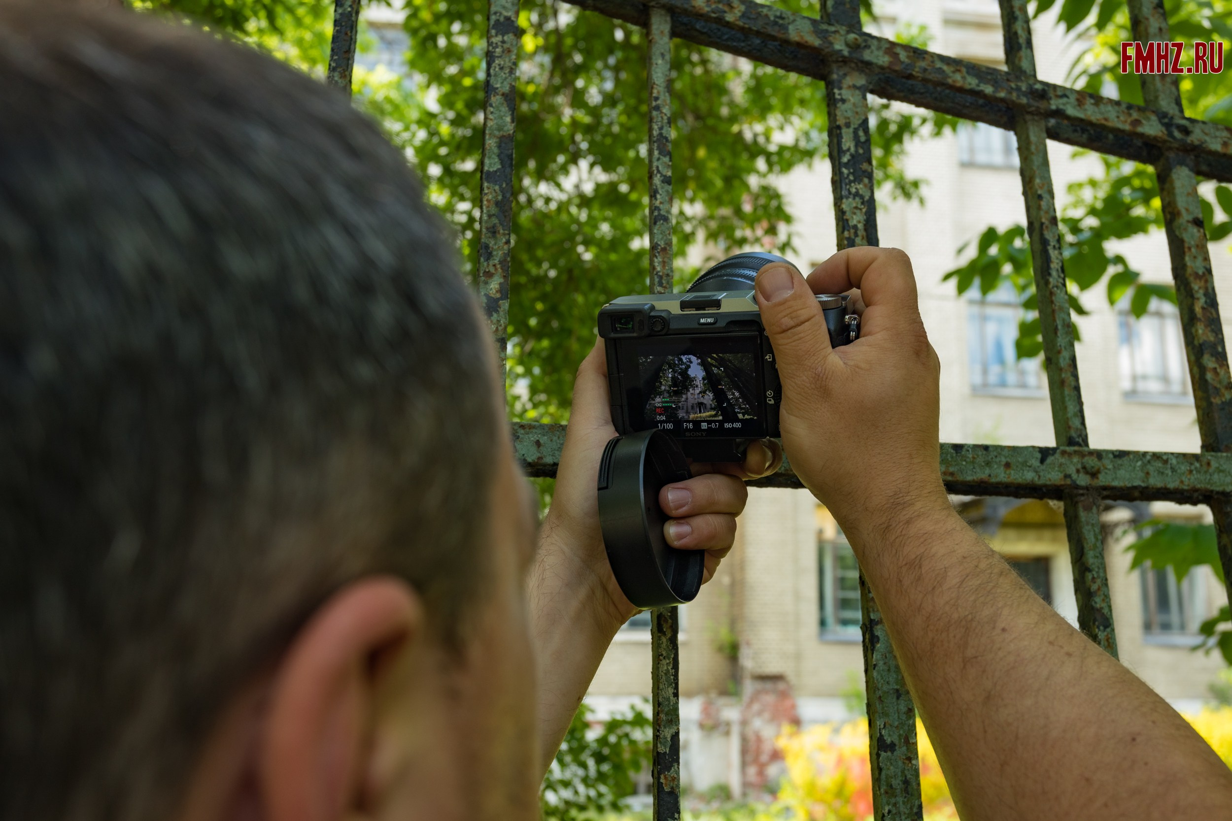 Егорьевск со Злобычем. Репортажный фотограф Борис Padre Кривошеев