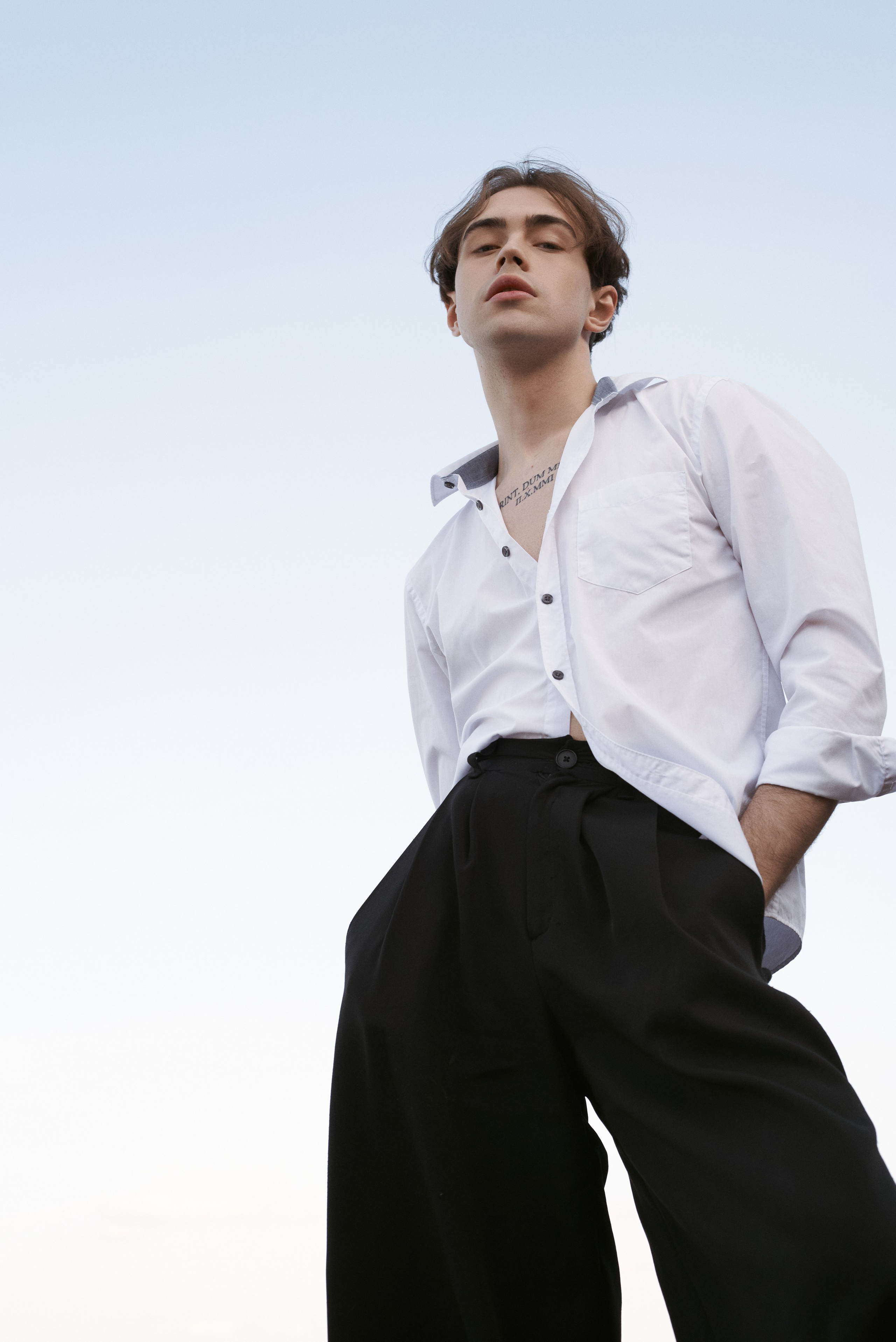 Мужской портртет. Фотограф в Нижнем Новгороде Юлия Рачинская