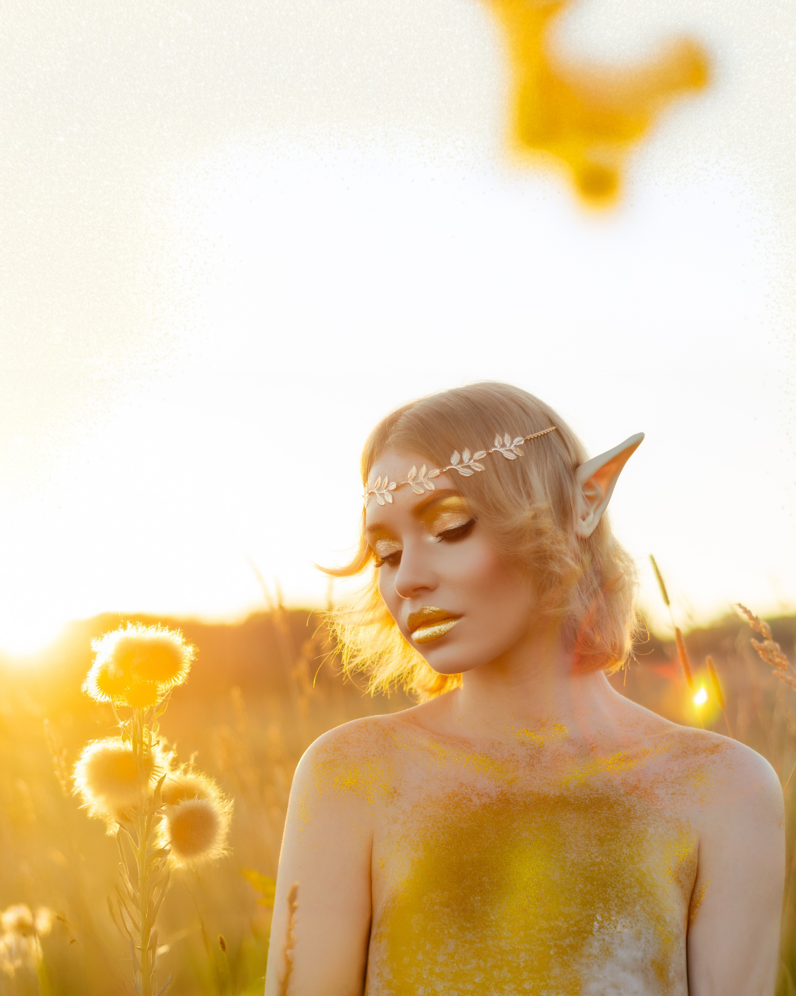 Солнечный Эльф. Noffocus — фотограф в Санкт-Петербурге | Контент и арт-съёмка