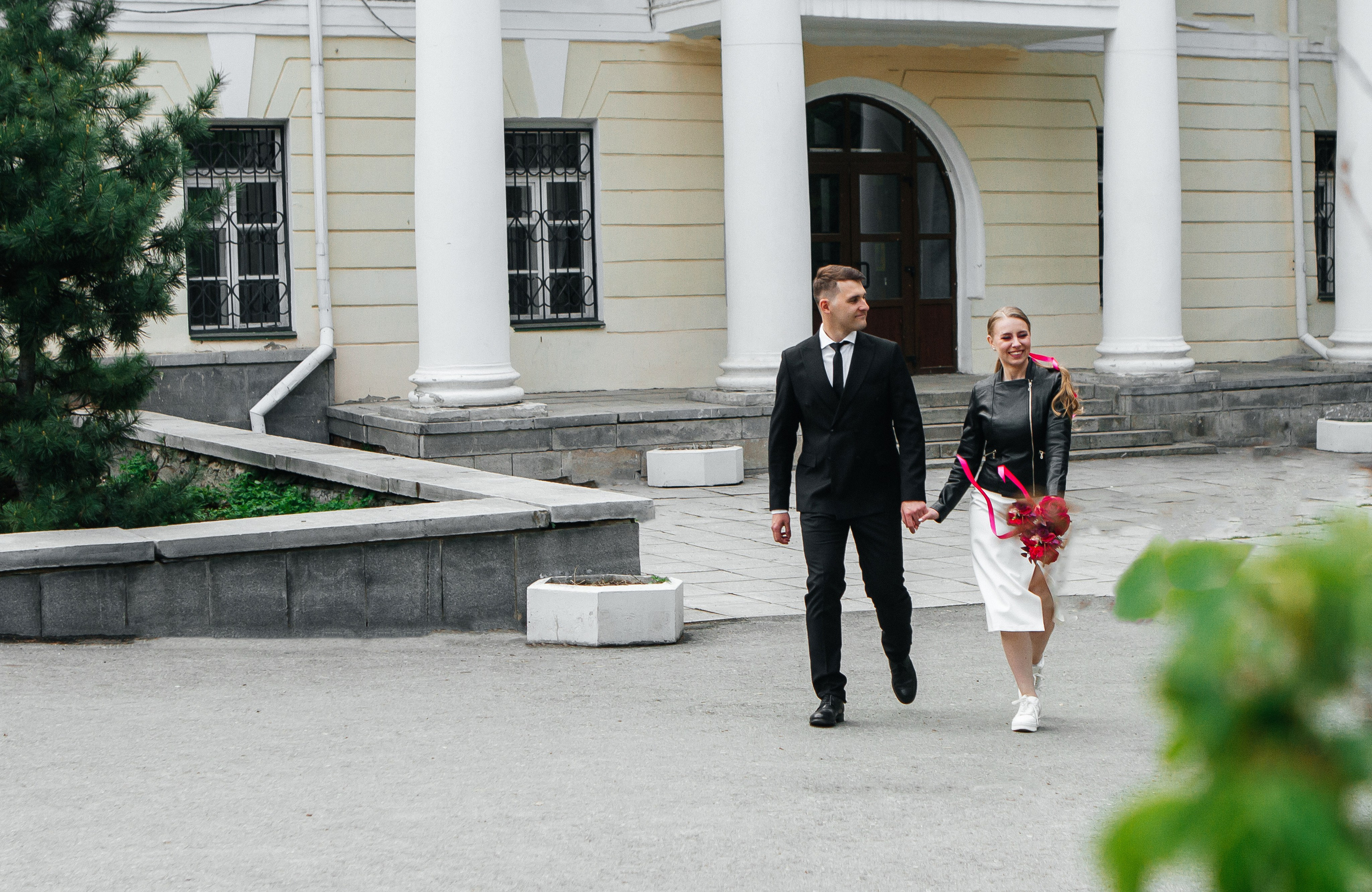 Свадебная Love Story. Свадебный и семейный фотограф Ибрагимова Мария из Екатеринбурга