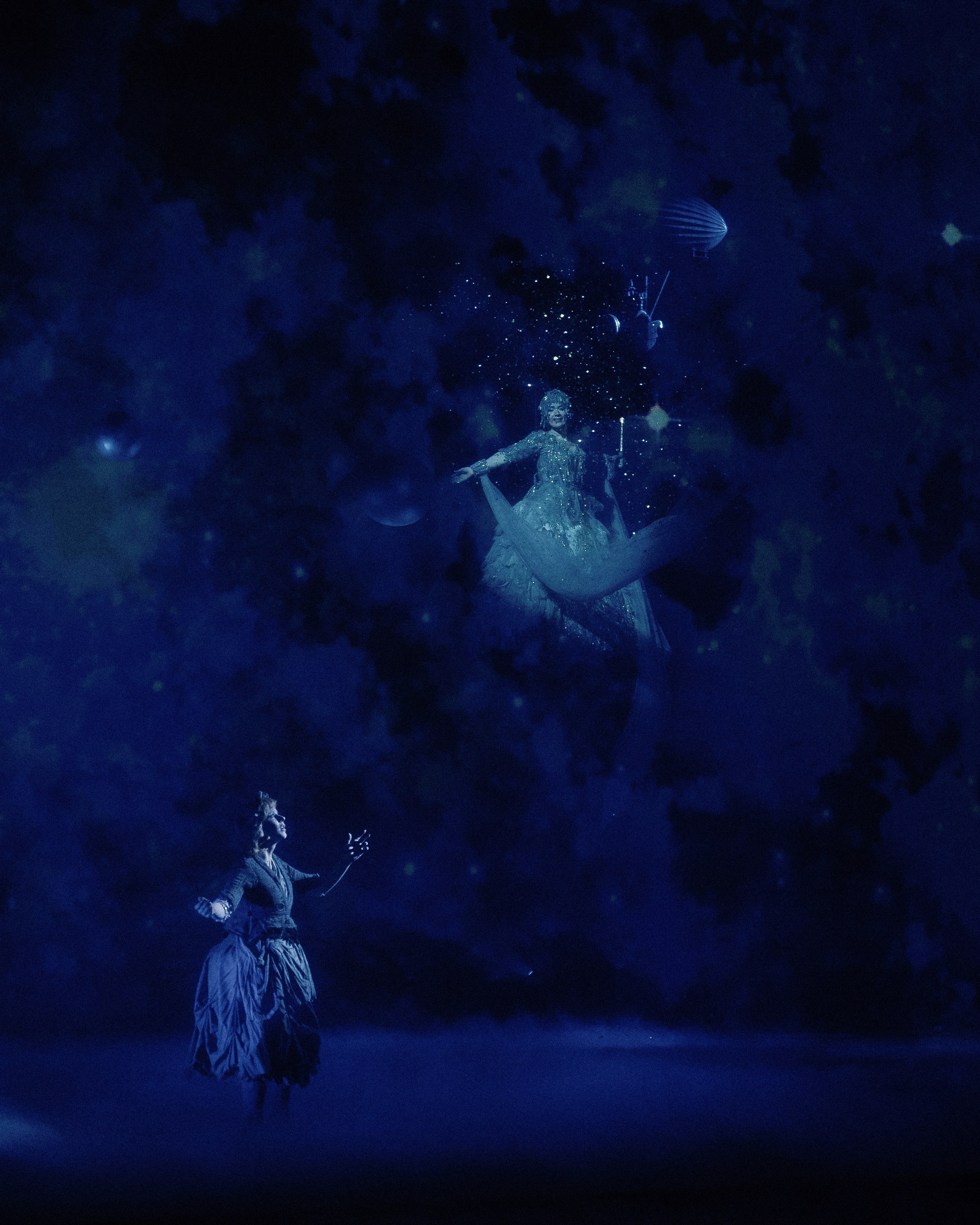 МХАТ. Золушка. Фотограф Rockeroleg