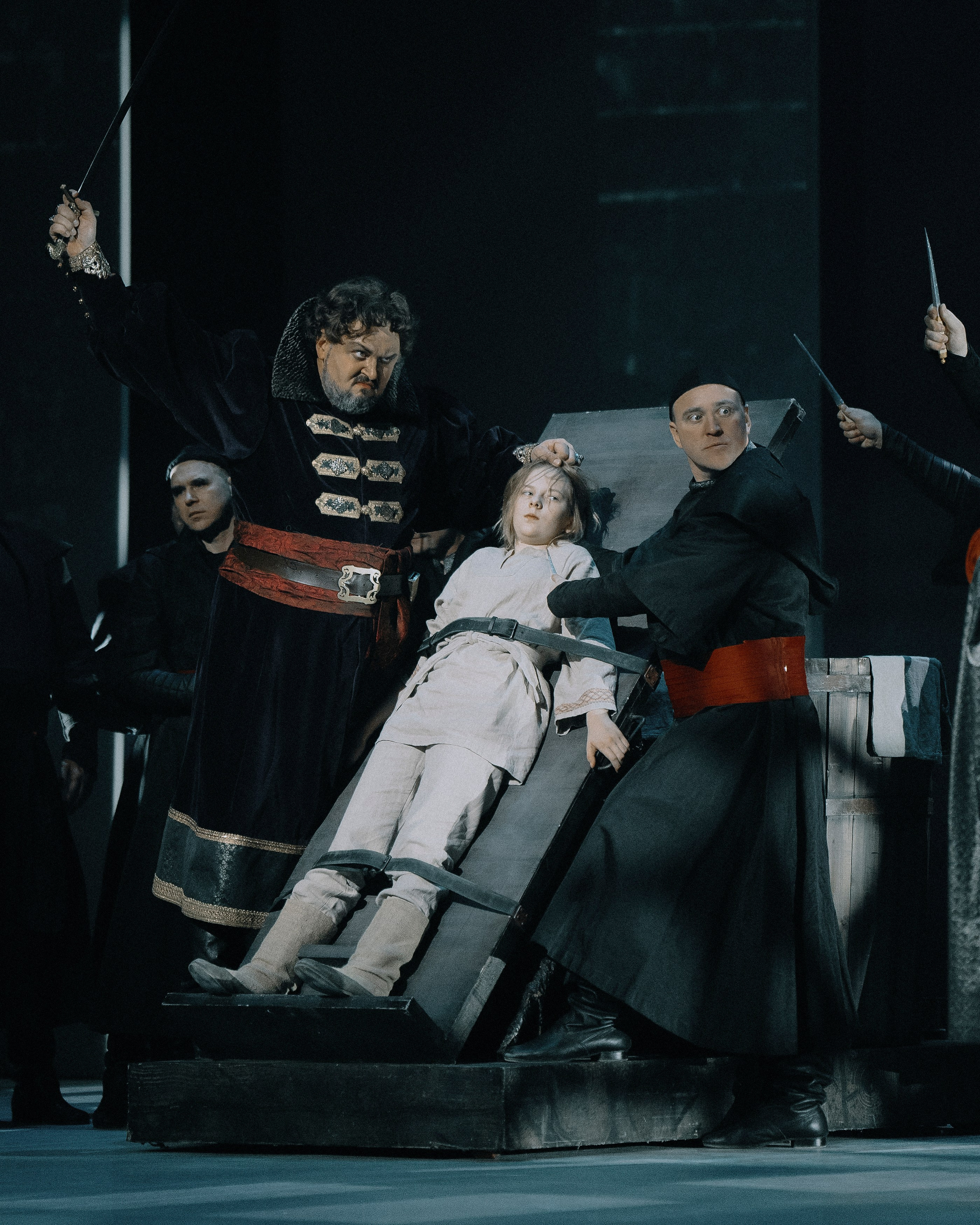 МХАТ. Гала концерт. Фотограф Rockeroleg