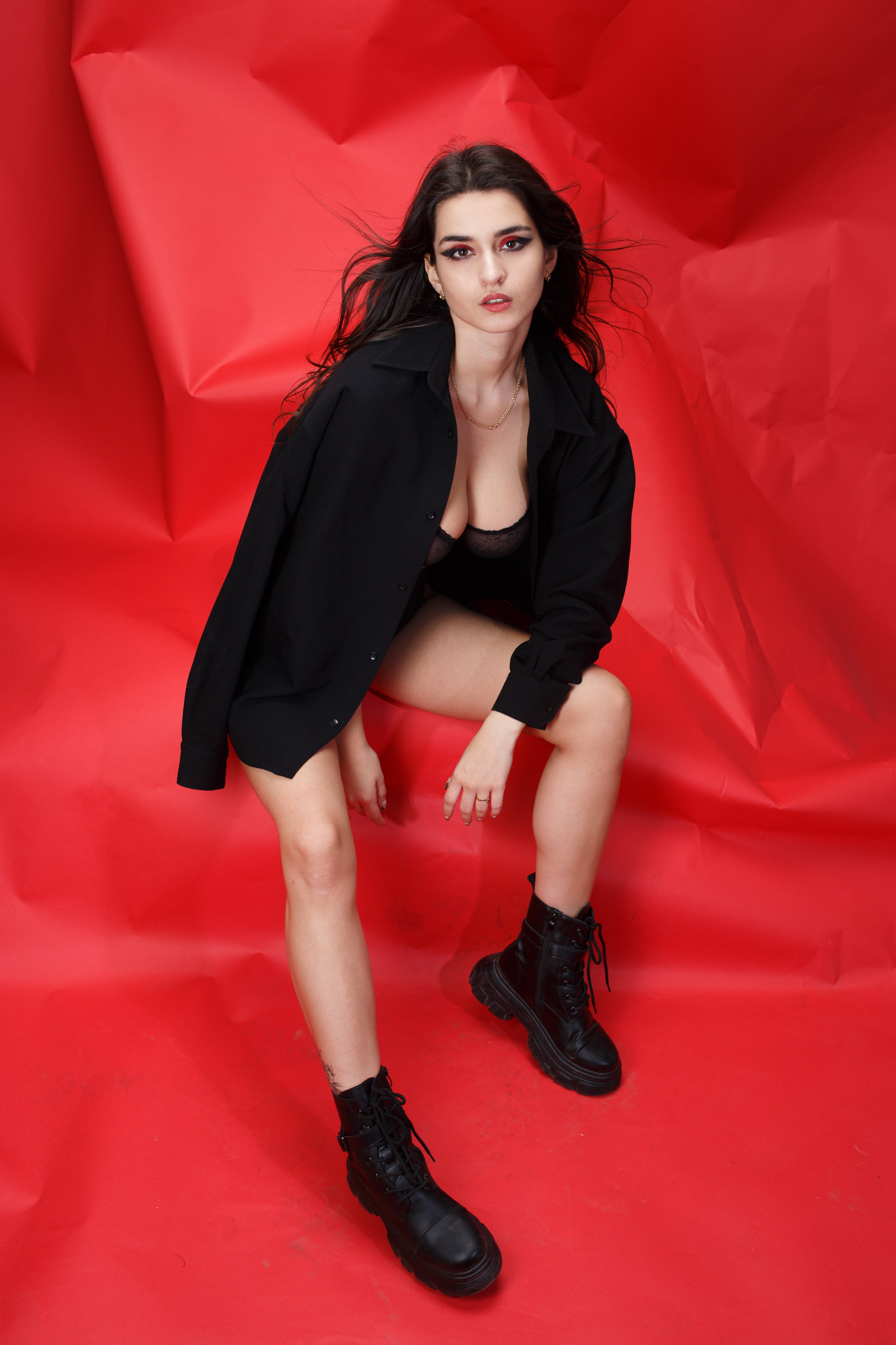 RED. Фотограф Богданенко Антон