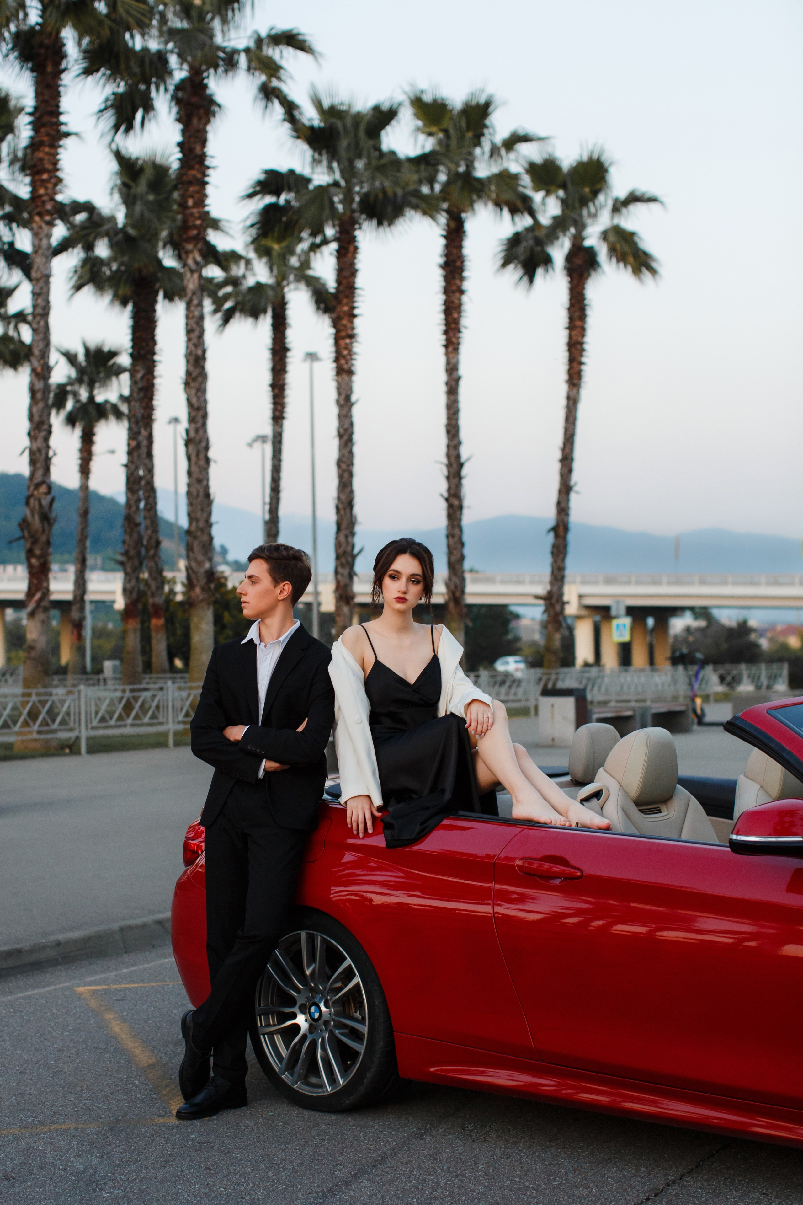 Сочи. Кабриолет.Love Story. Главная