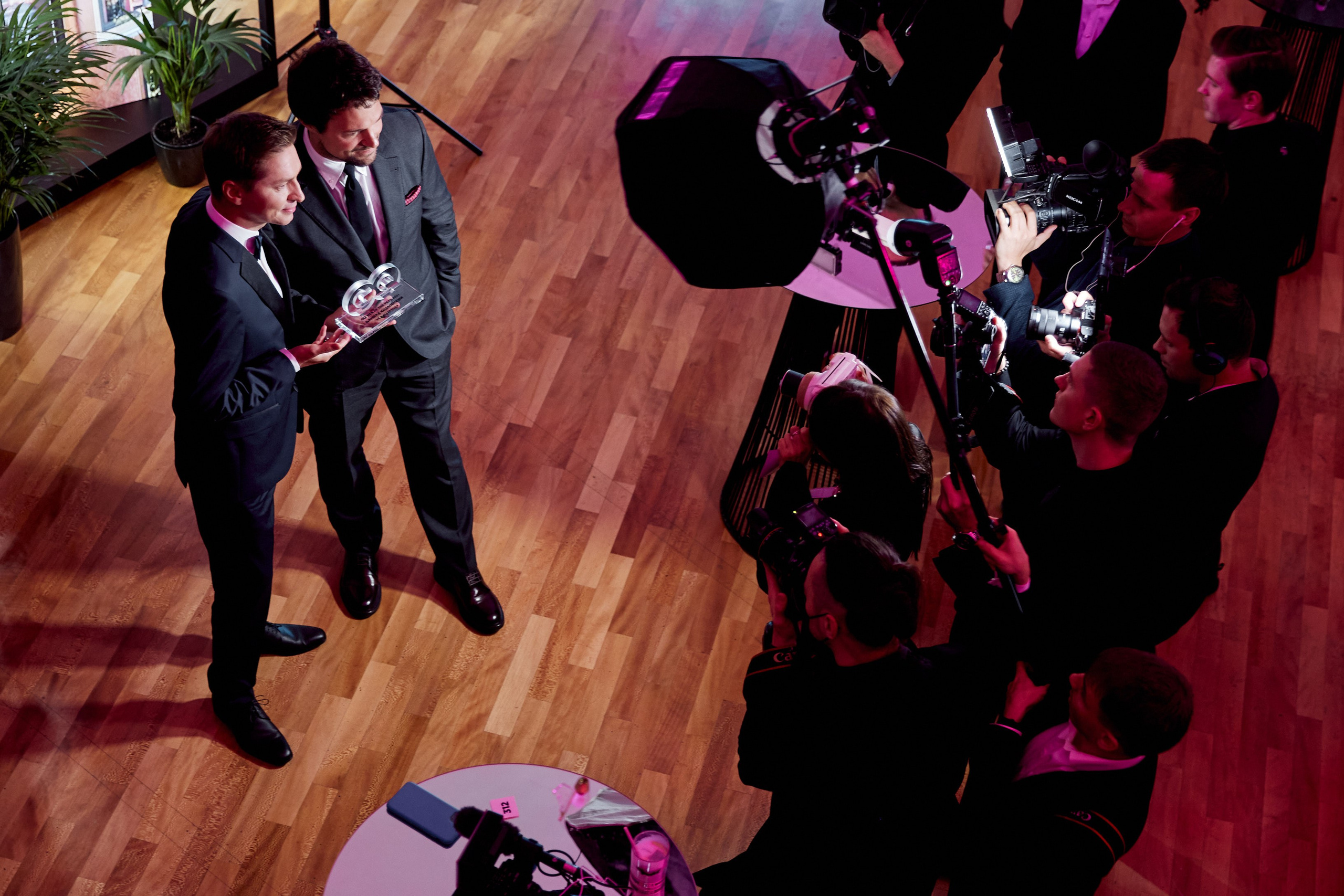 GQ Мужчины года. Дмитрий Смирнов. Фотография, дизайн