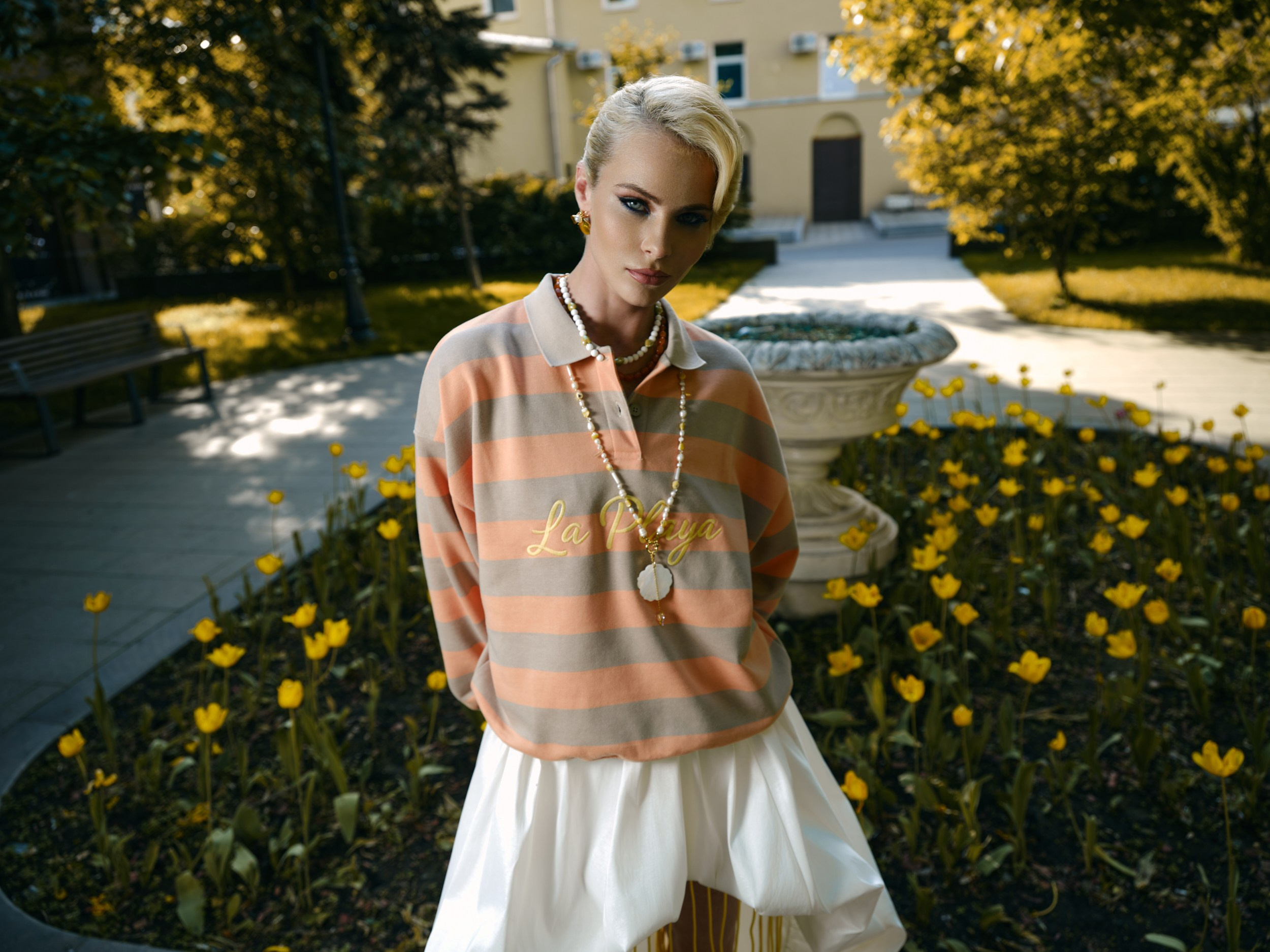 Kate. Фотограф Алексей Янбаев