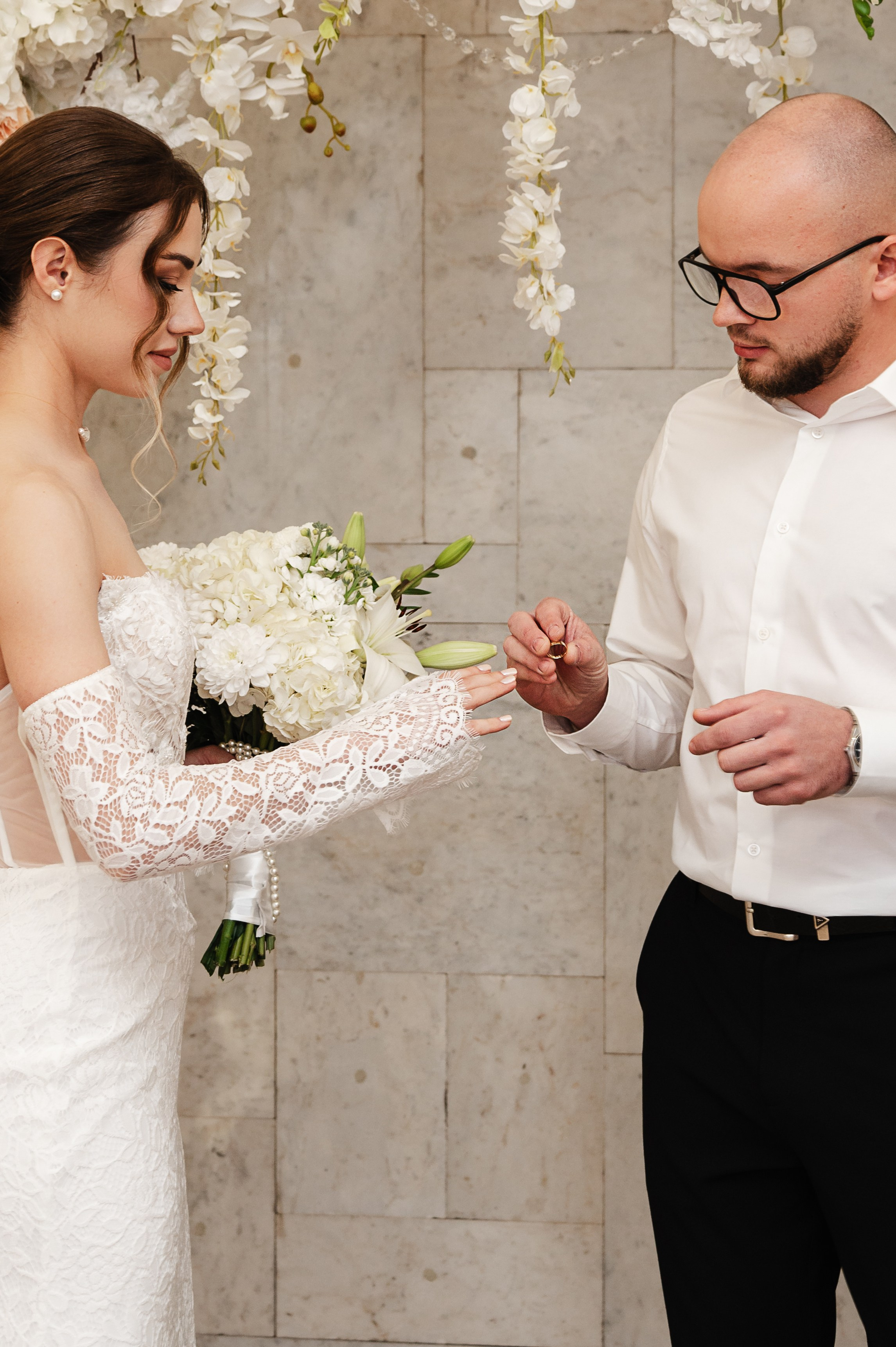 D&L ЗАГС + прогула. Фотограф Ярута Оксана / Ростов-на-Дону