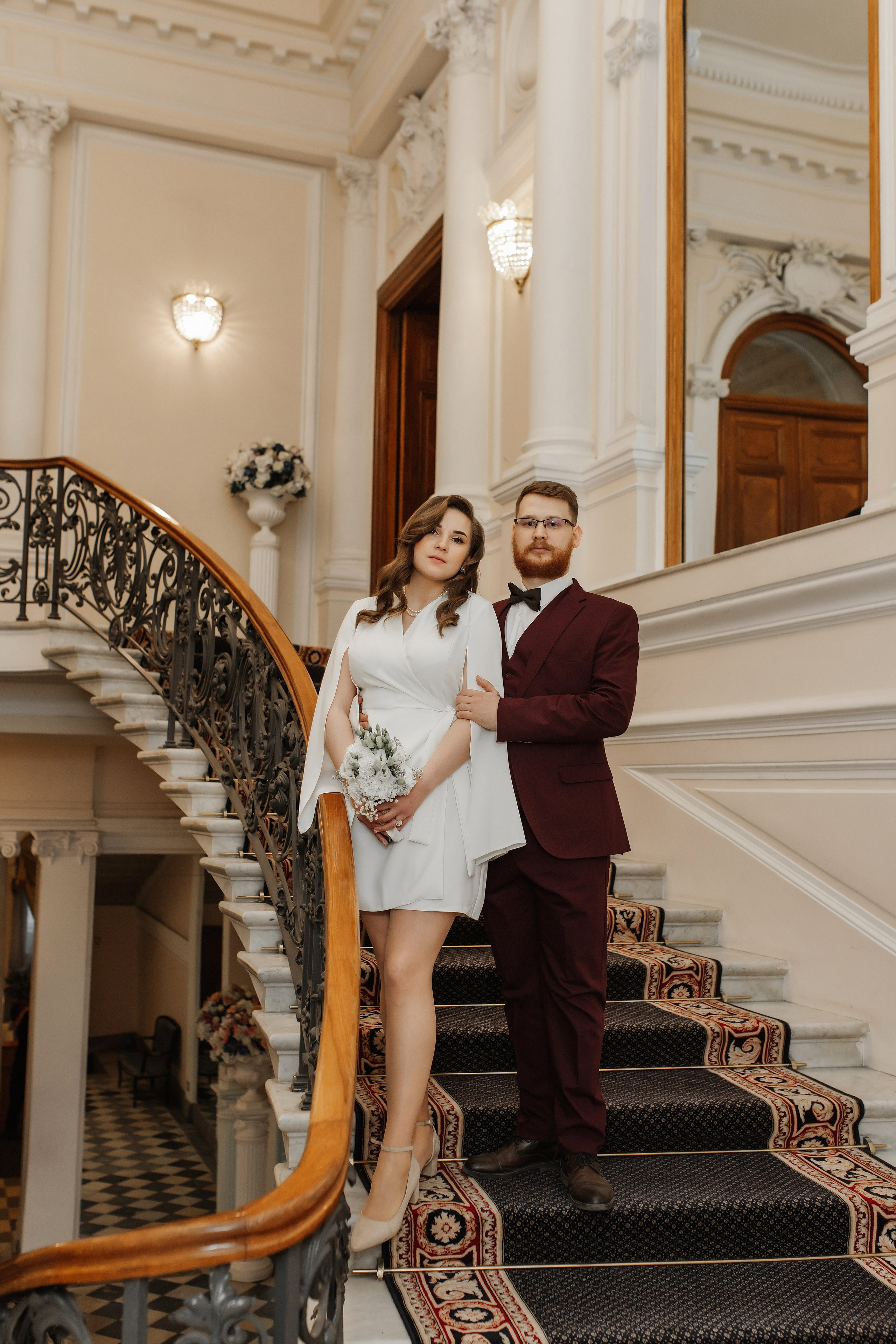 Олег & Александра. Свадебный и семейный фотограф Санкт-Петербурга Мария Родионова