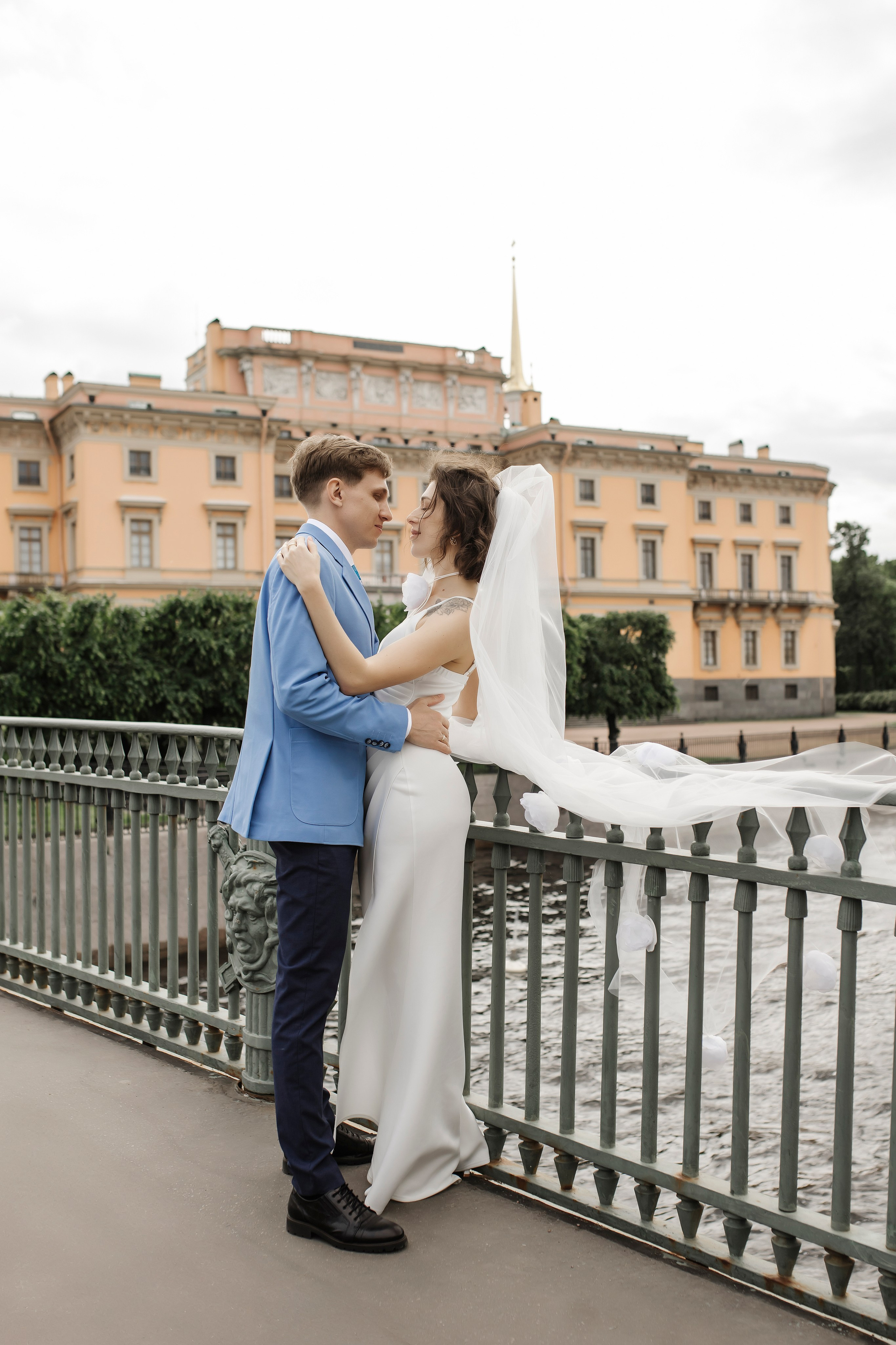 Wedding day. Свадебный и семейный фотограф Санкт-Петербурга Мария Родионова