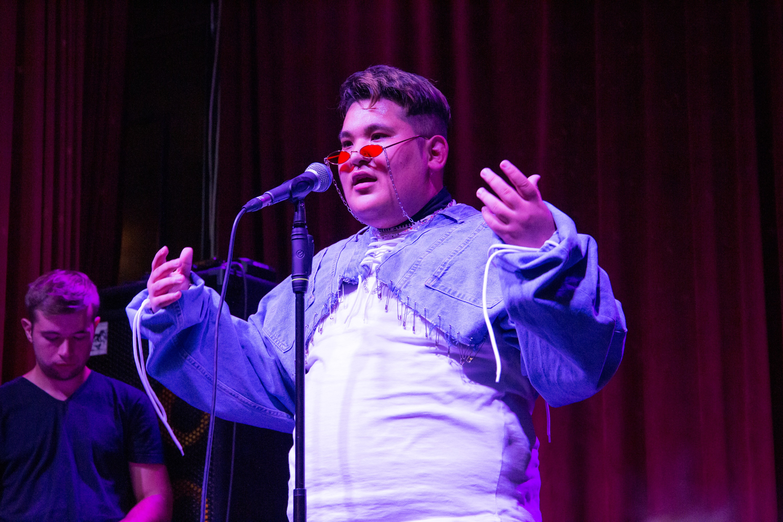 Арстан — концерт. Портретный фотограф в Москве Афанасьева Вера