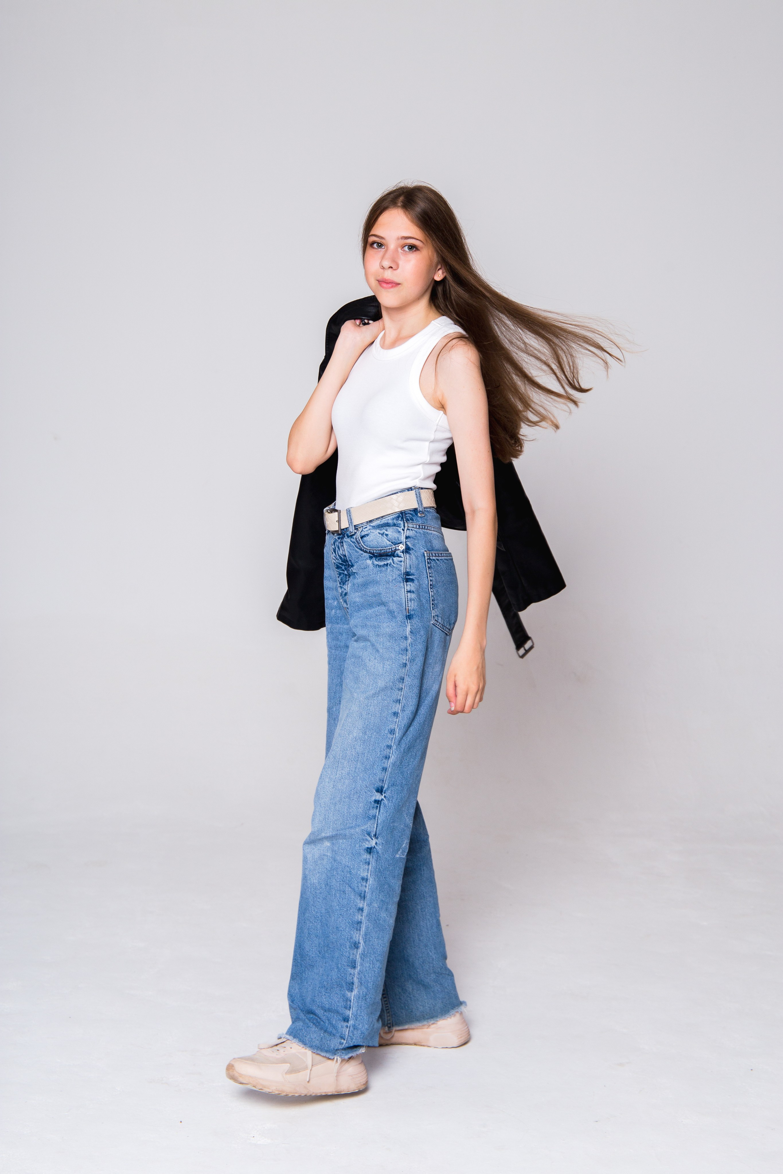 Анастасия. Портретный фотограф в Москве Афанасьева Вера