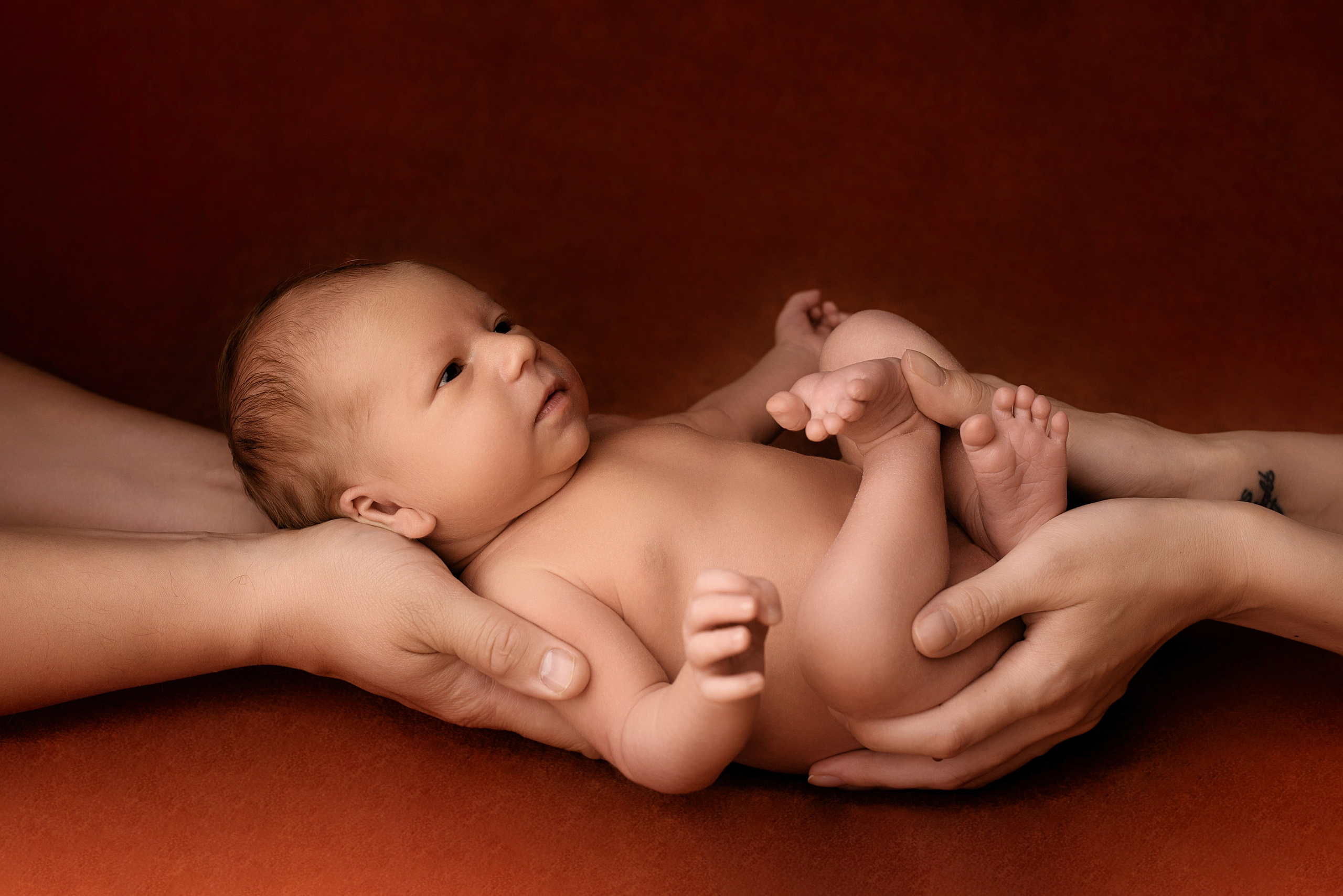 Новорождённые мальчики. Детский фотограф новорождённых в Минске Боровик Екатерина