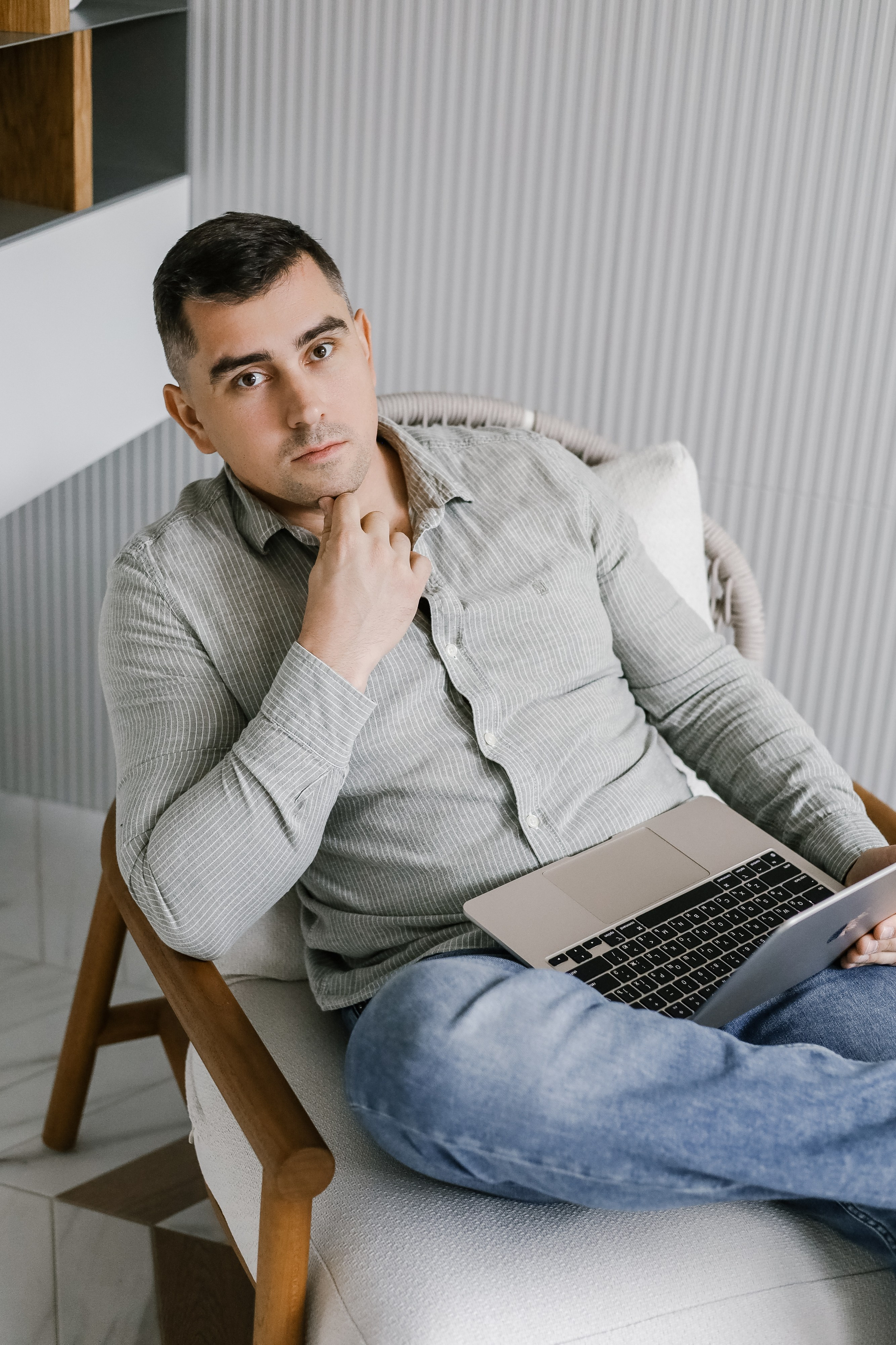 Строительная фирма Котин групп. Фотопродакшн продающего контента