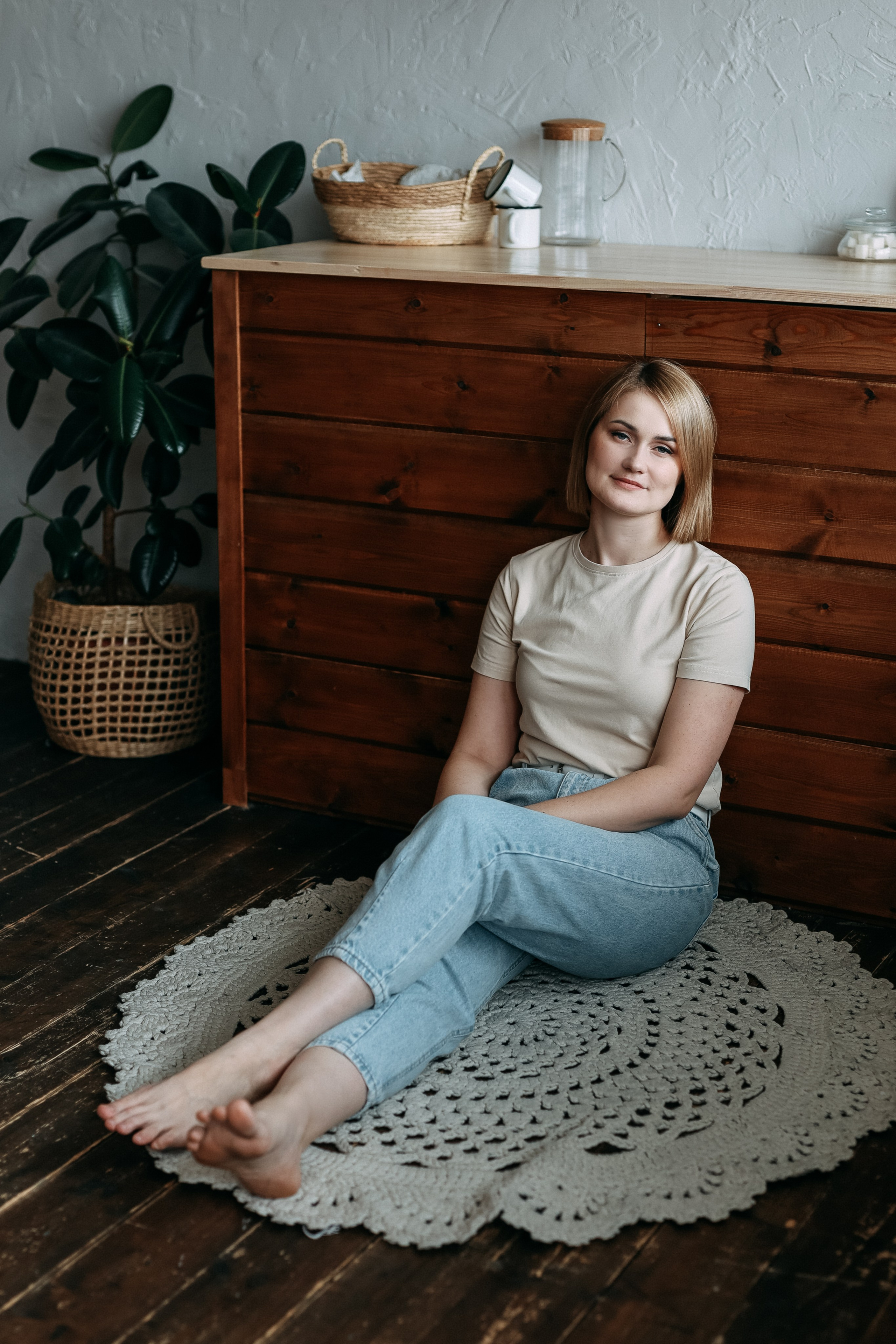 Ксюша. Фотопродакшн продающего контента