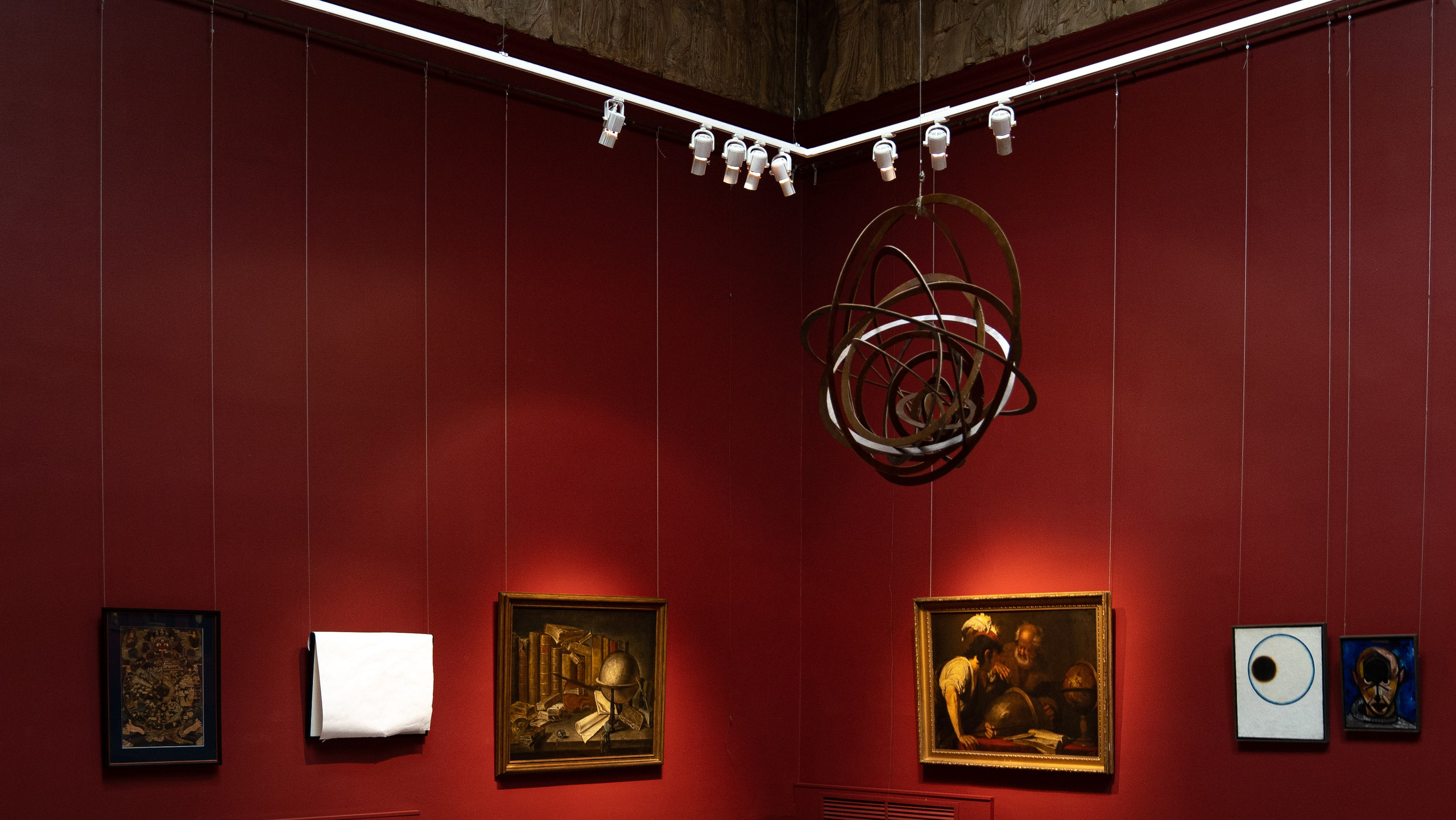 Пространства. Фотограф Антон Баклыков