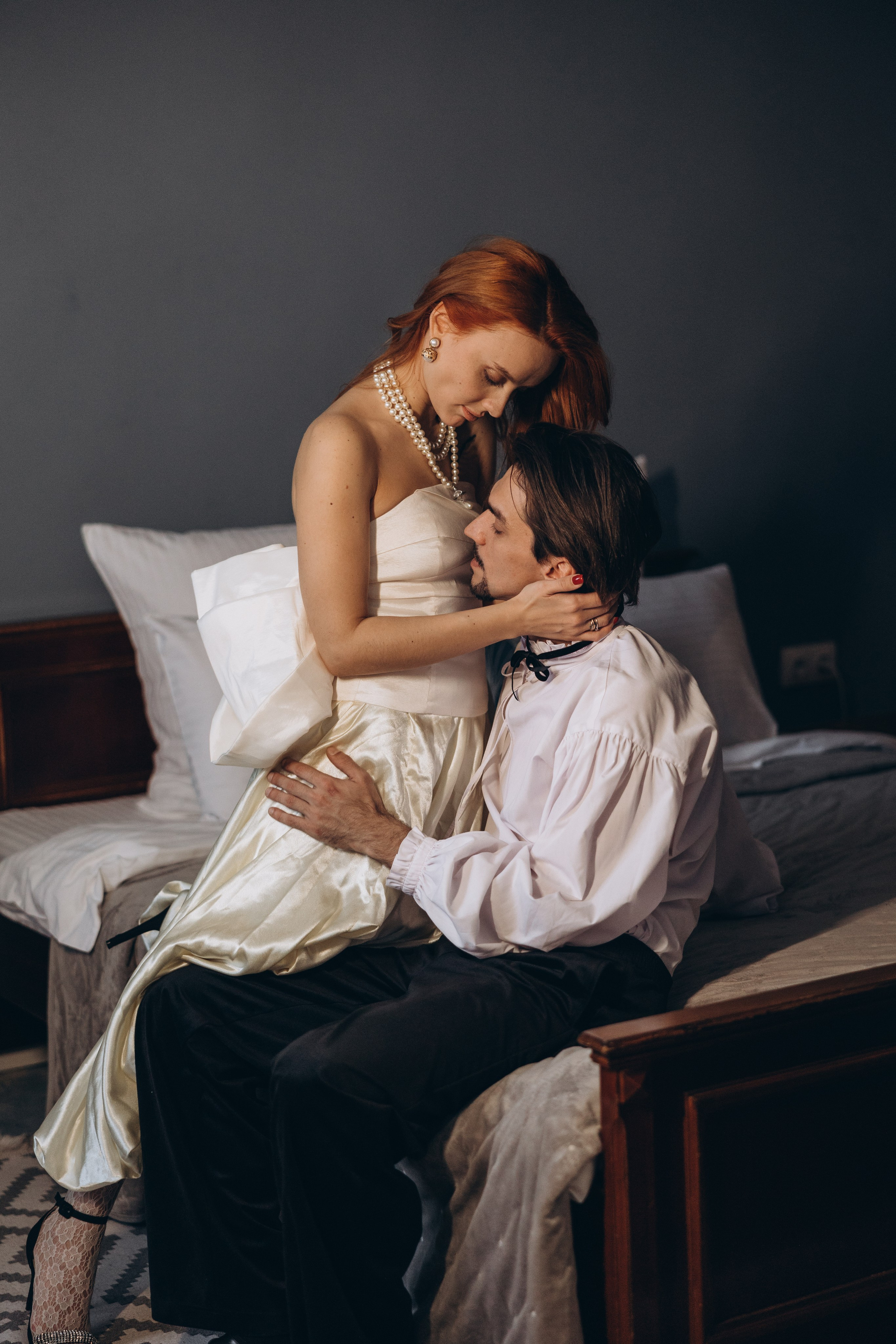 Мила & Сергей. Семейный фотограф в Москве Виктория Ястребинская