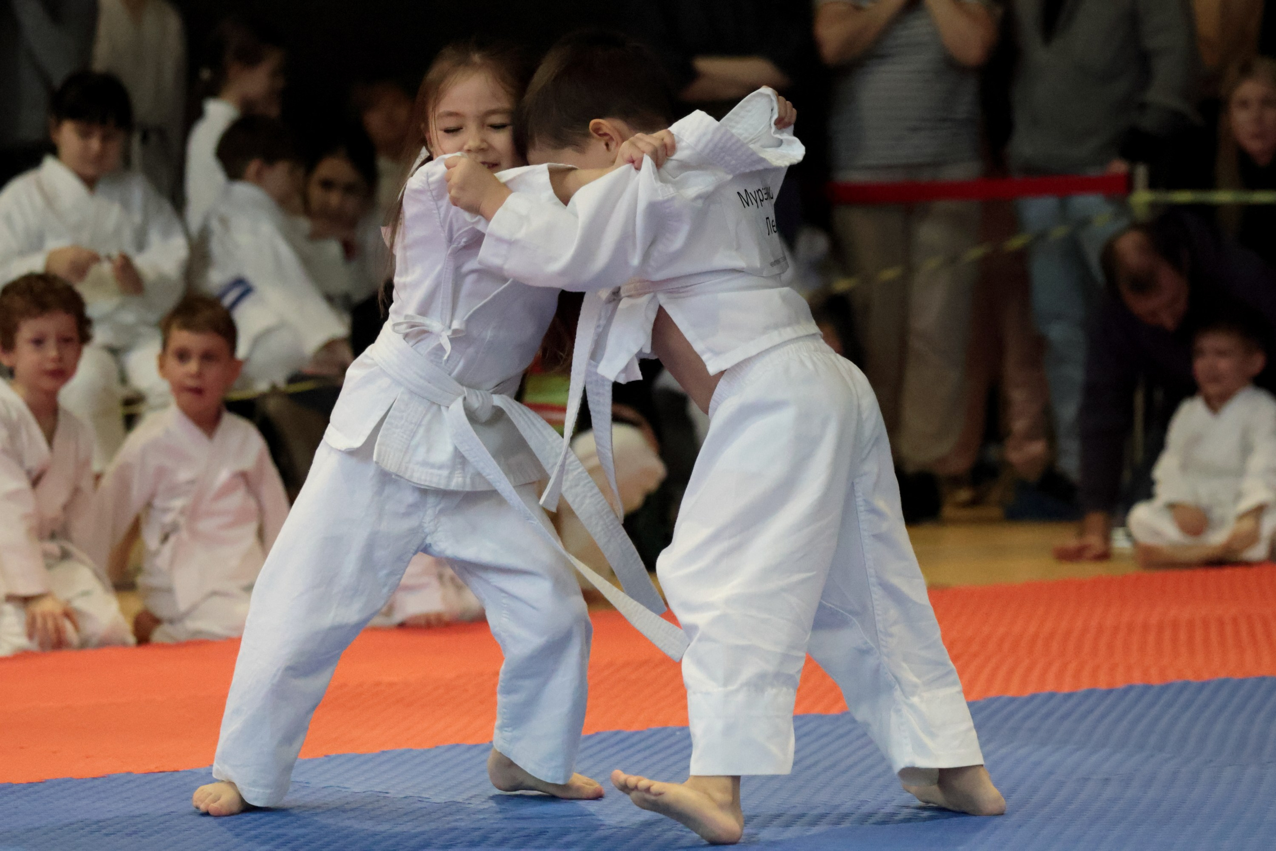ЧЕМПИОНАТ ПО ОКИНАВА КАРАТЭ (ТЭГУМИ). Спортивный и репортажный фотограф Ермакова Светлана
