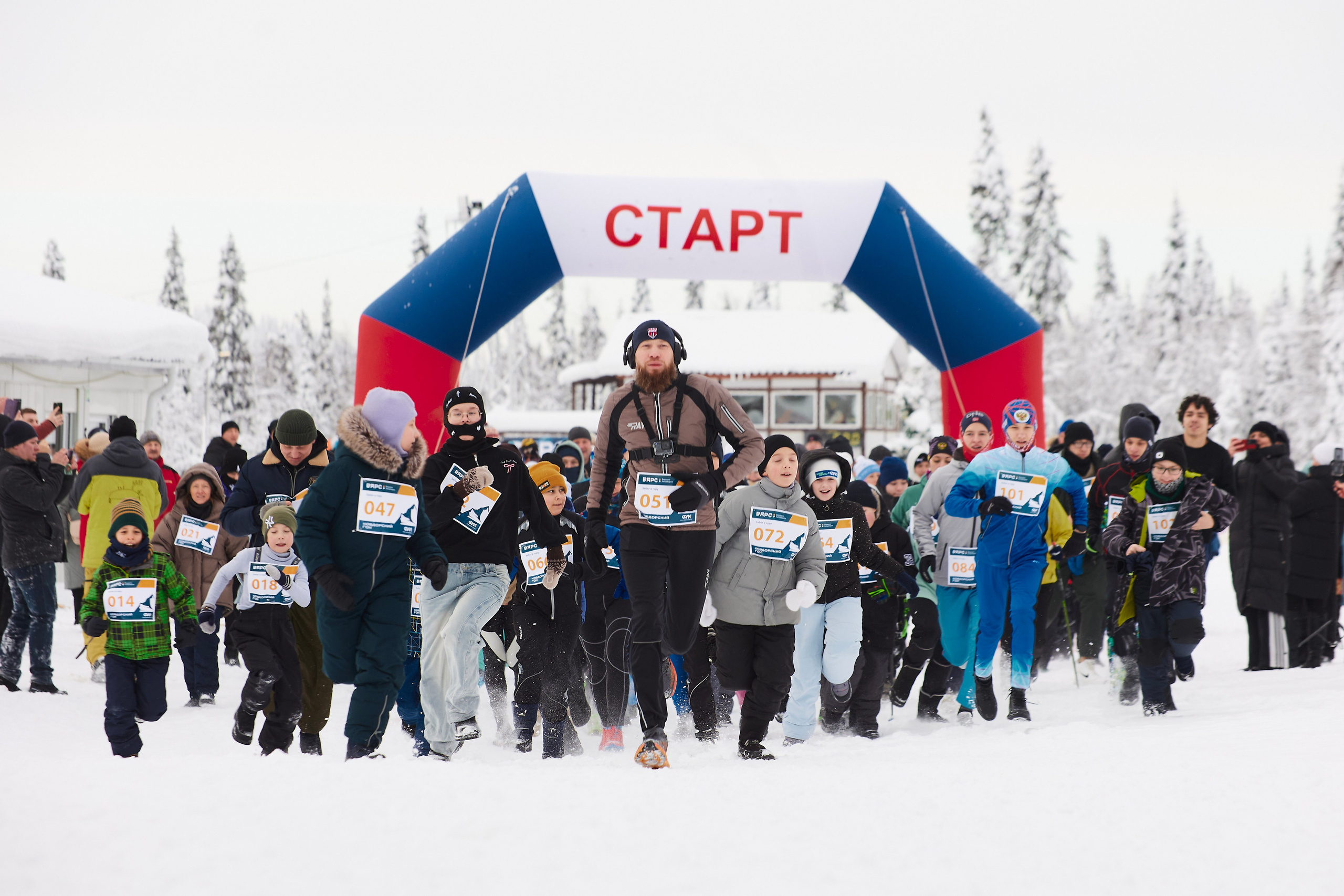 Спортивные мероприятия. Сергей Зенкин Фотограф Мурманск