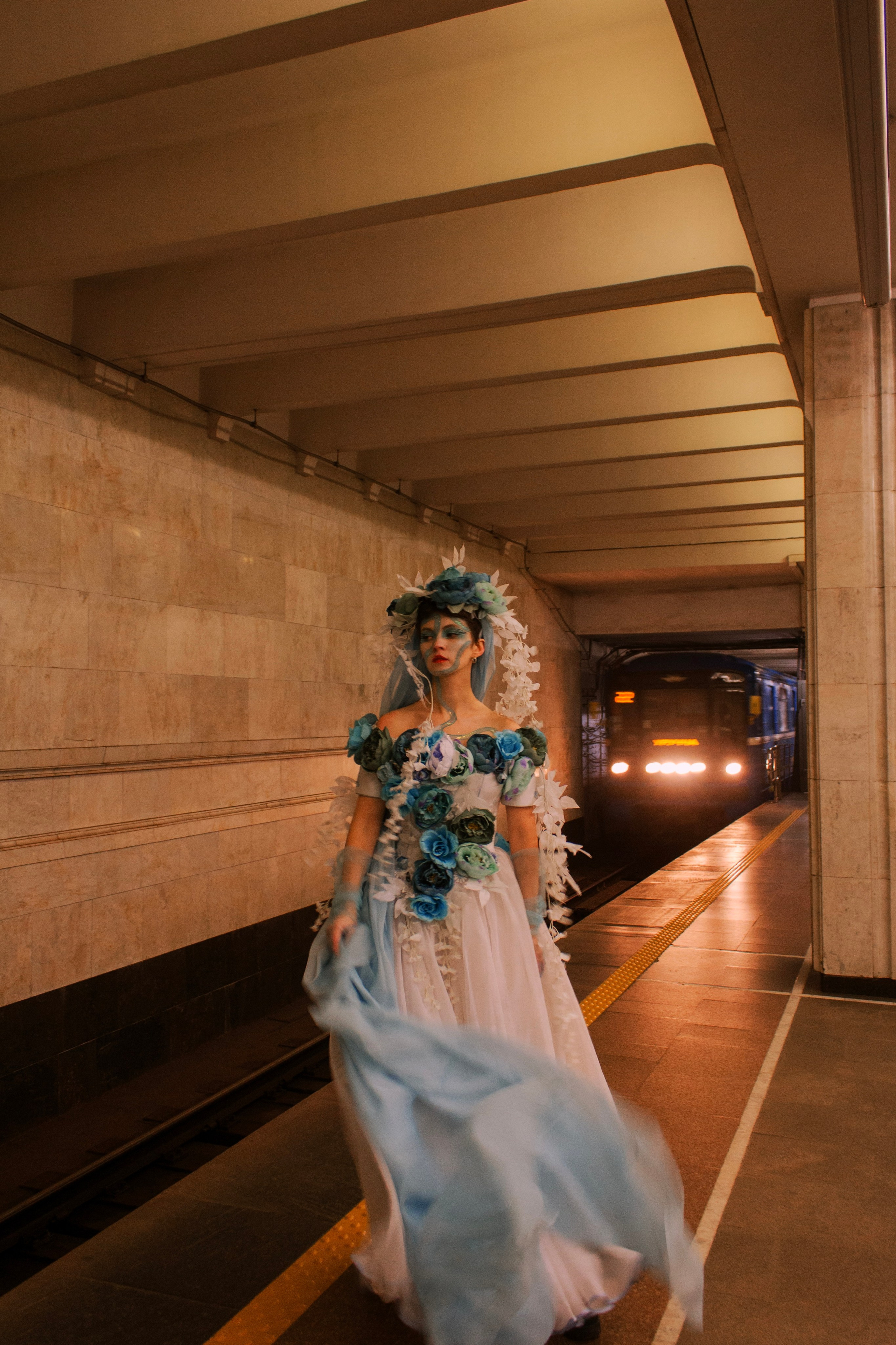 Голубая мечта