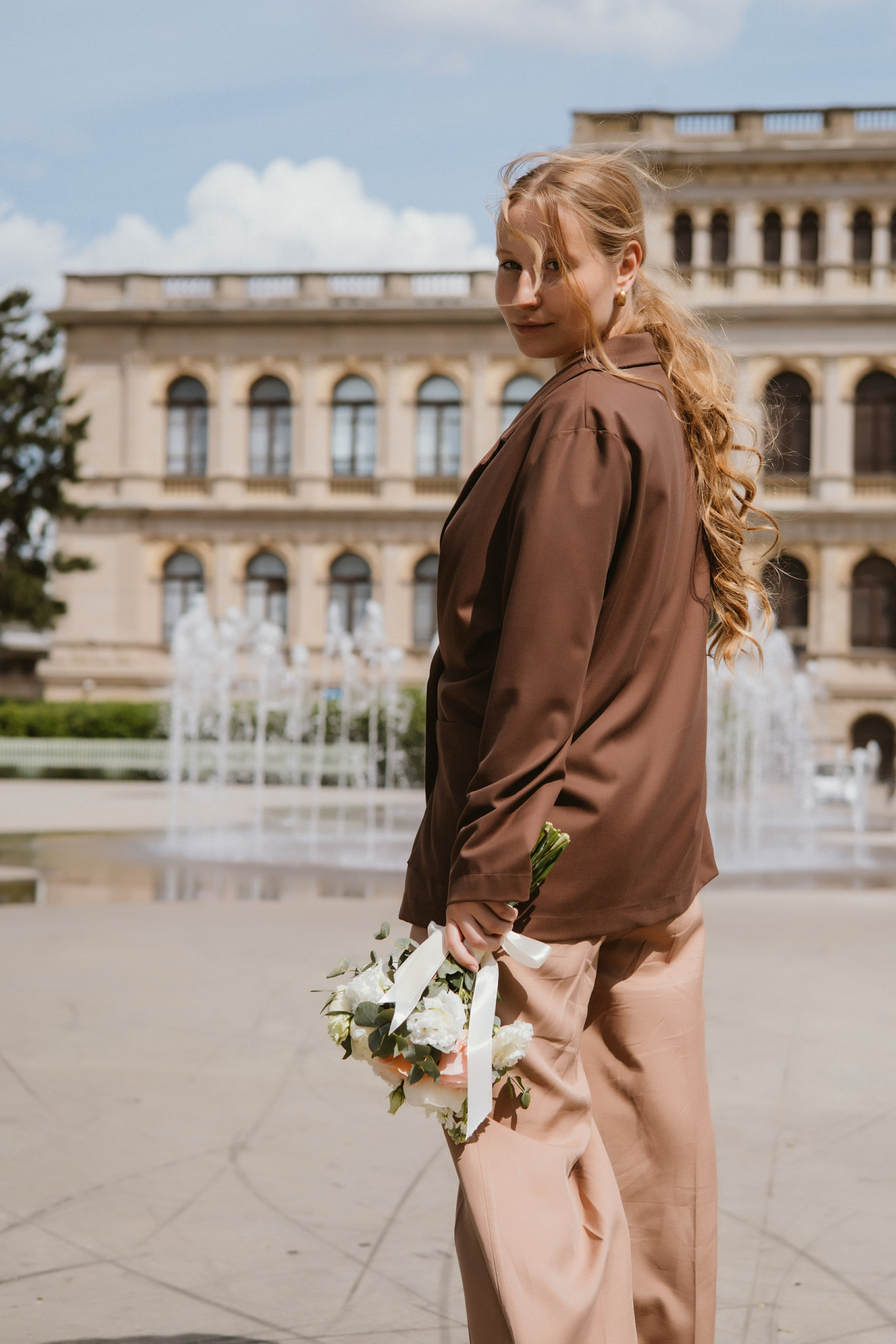 Лёша и Соня