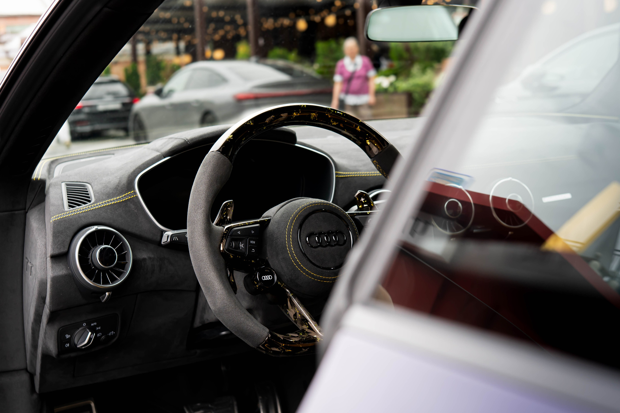 Audi Club. Автомобильный фотограф в Москве