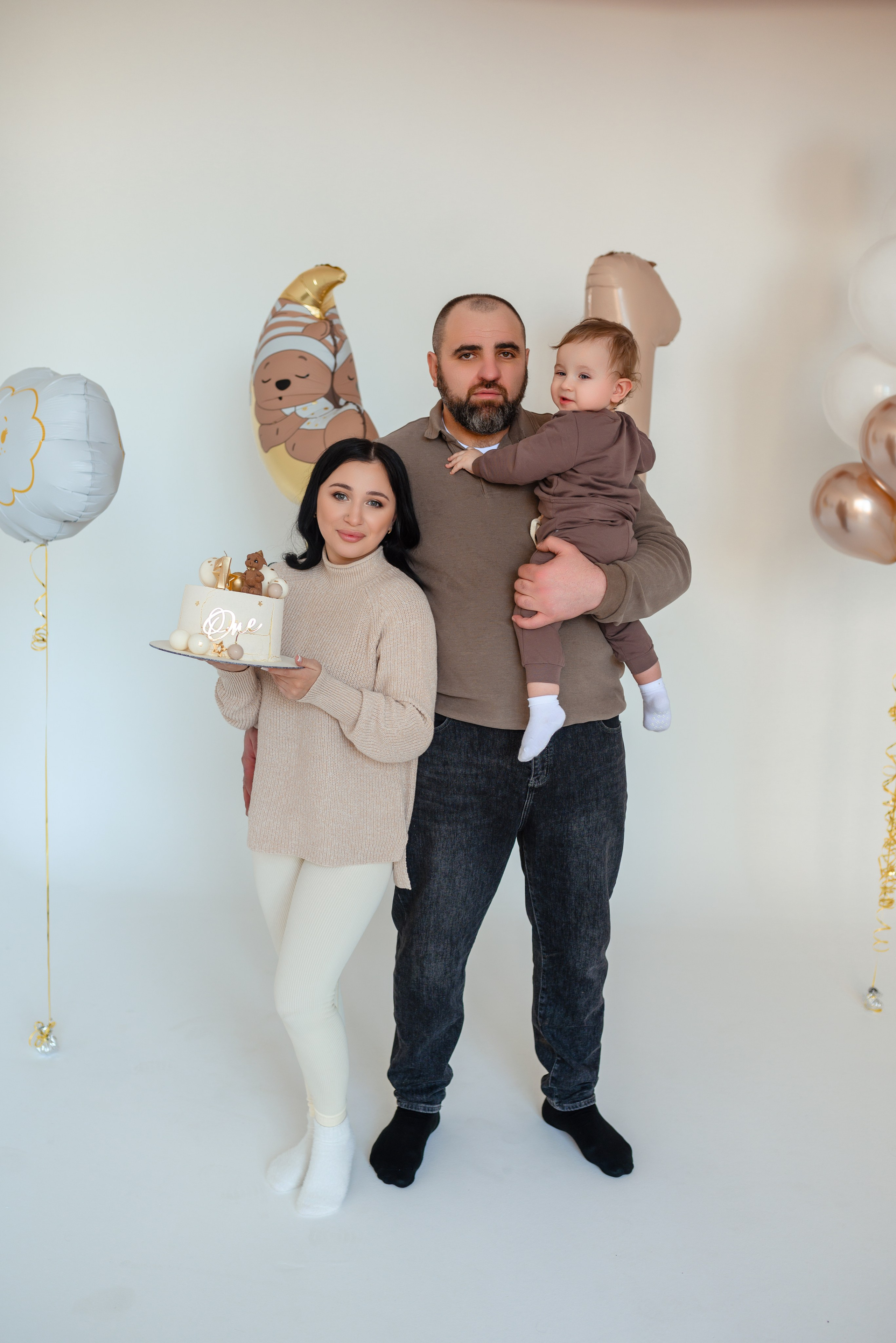 Семейные фотосессии. Семейный и свадебный фотограф в Донецке и Макеевке Дяченко Наталья