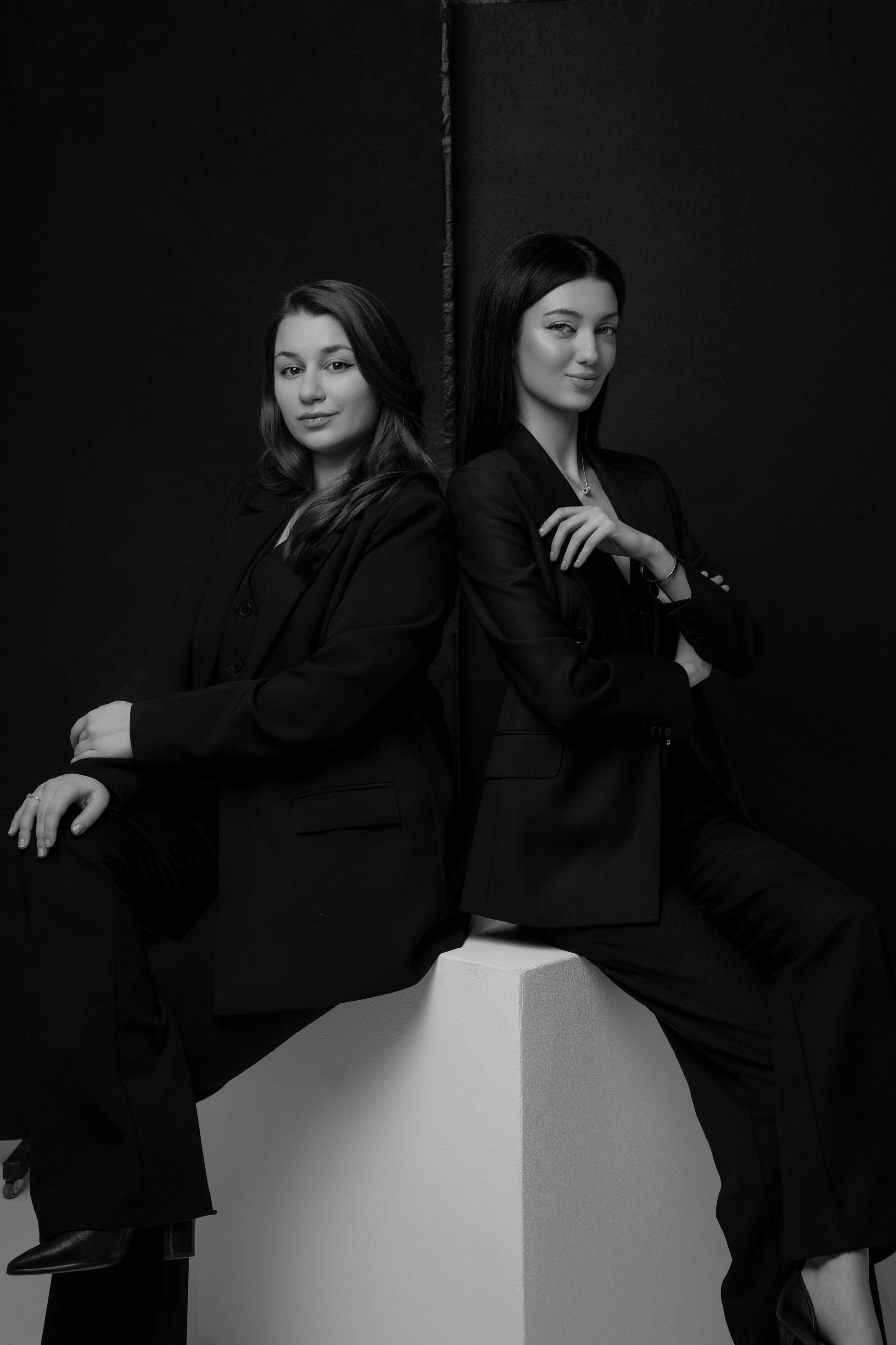 Портретная съемка для бизнеса. Портретный фотограф Олеся Владимирова в Москве