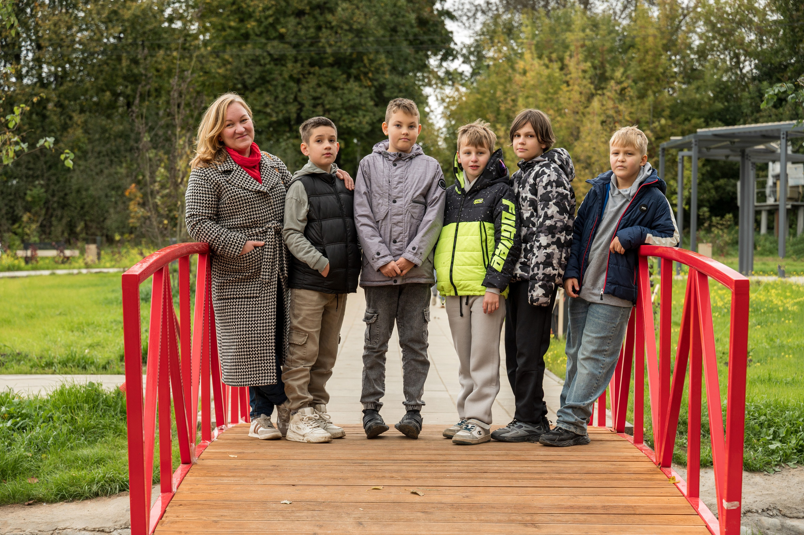 Детские съемки сентября. Школьный фотограф в Москве