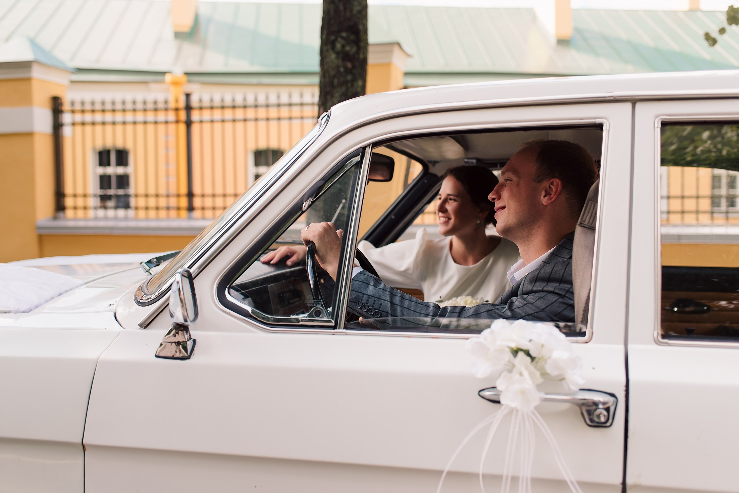 Свадьба в рертостиле. Семейный и Свадебный фотограф. Санкт-Петербург. Пушкин