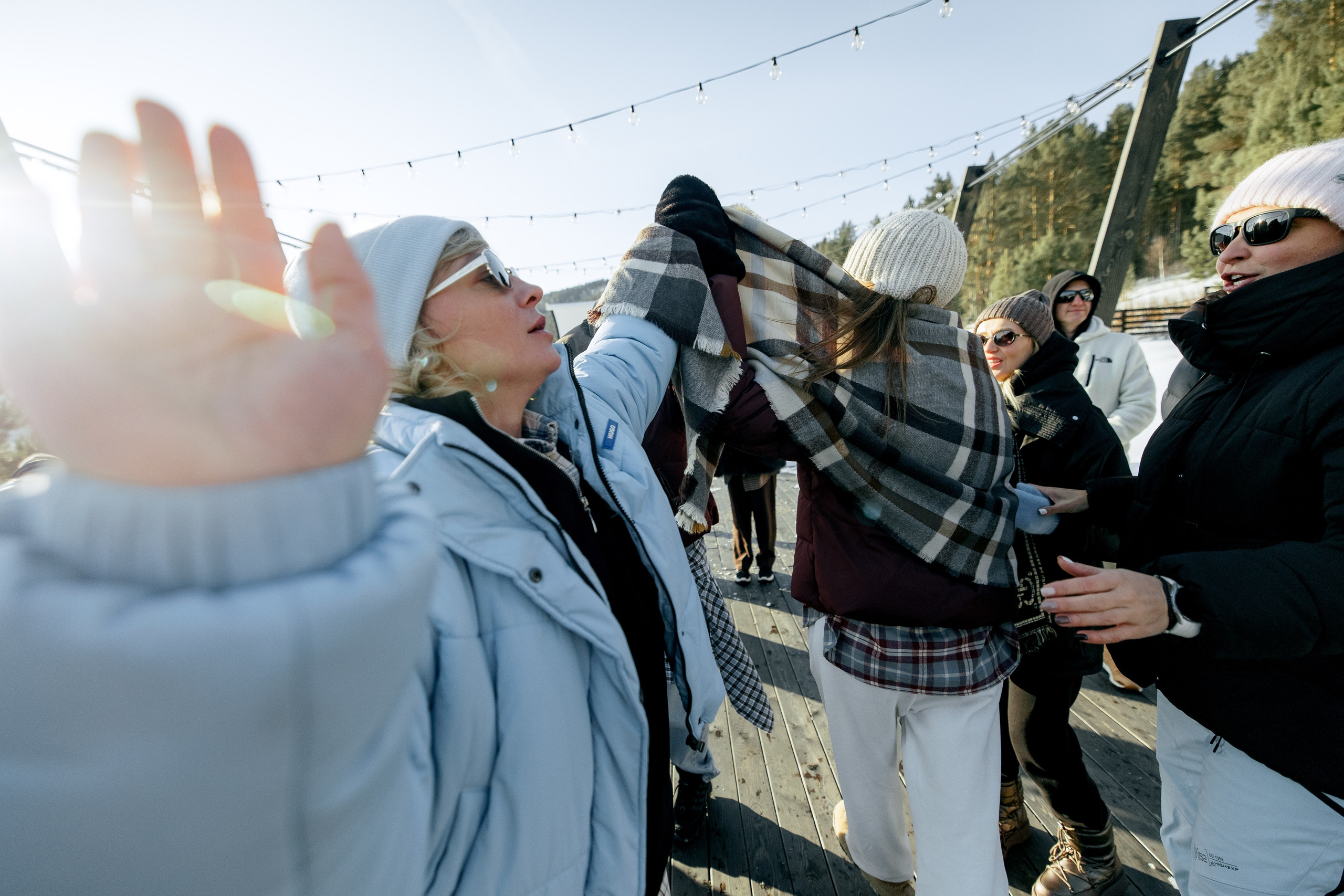 ДЕНЬ ДОЖДЕНИЯ ЕКАТЕРИНЫ. Фотограф в Красноярске